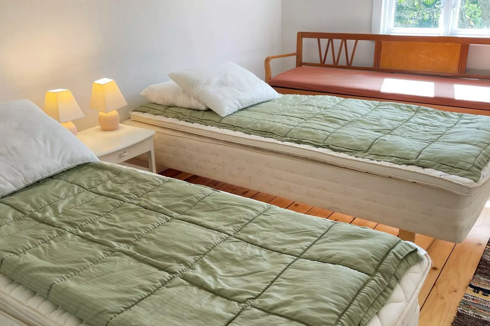 4 Personen Ferienhaus in ASARUM-Innen