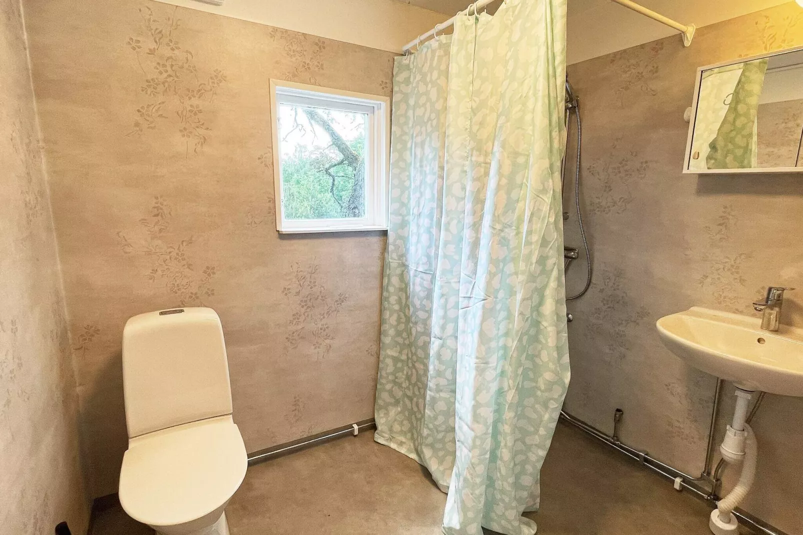 4 Personen Ferienhaus in ASARUM-Innen