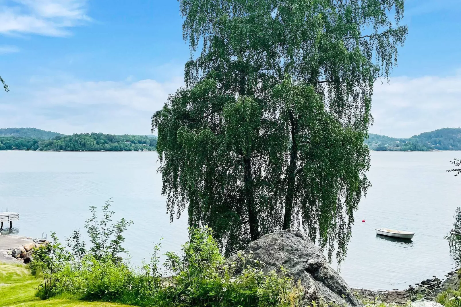 4 person holiday home in STILLINGSÖN