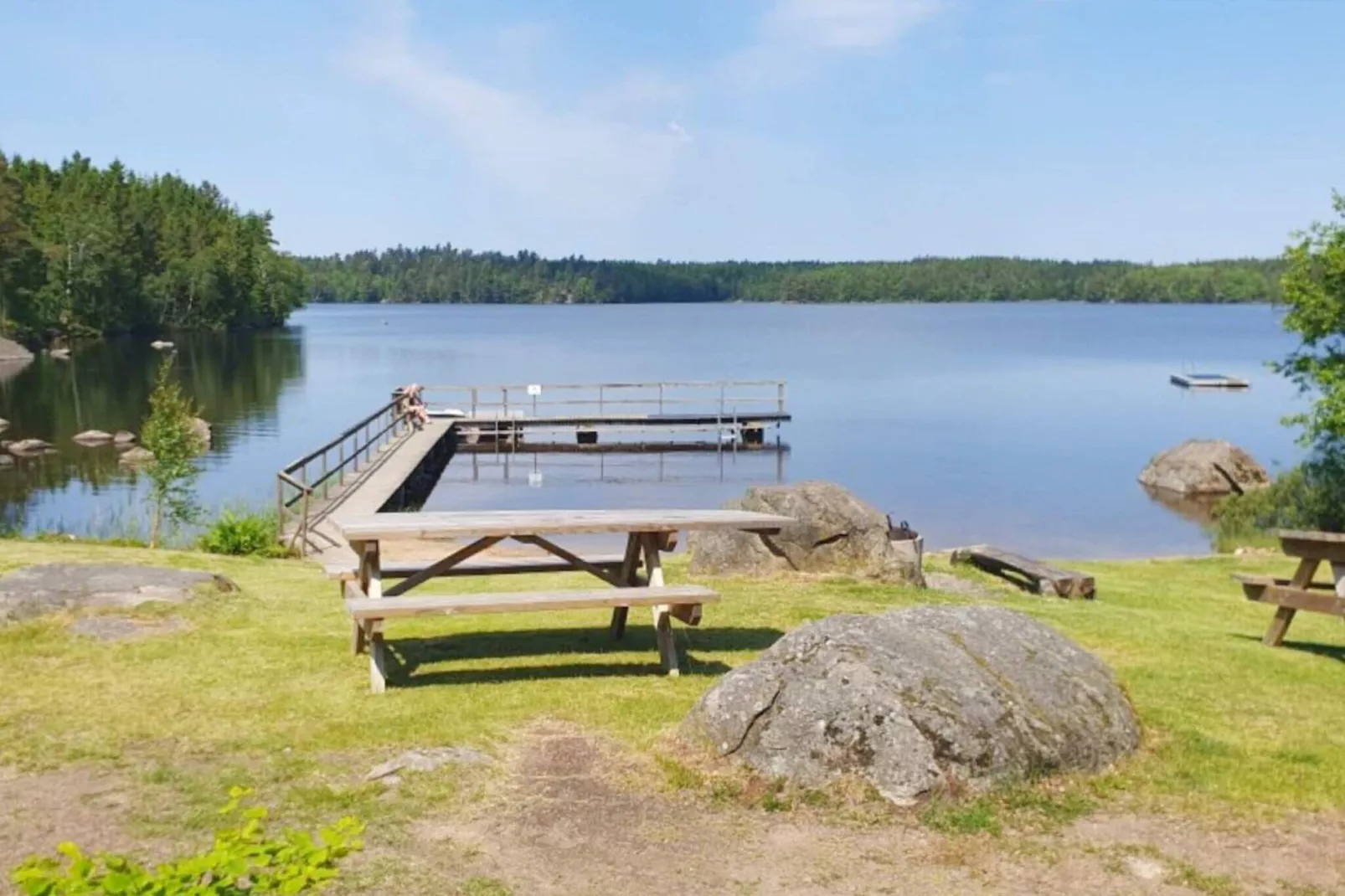 4 etoiles maison de vacances a KARLSKRONA-Extérieur