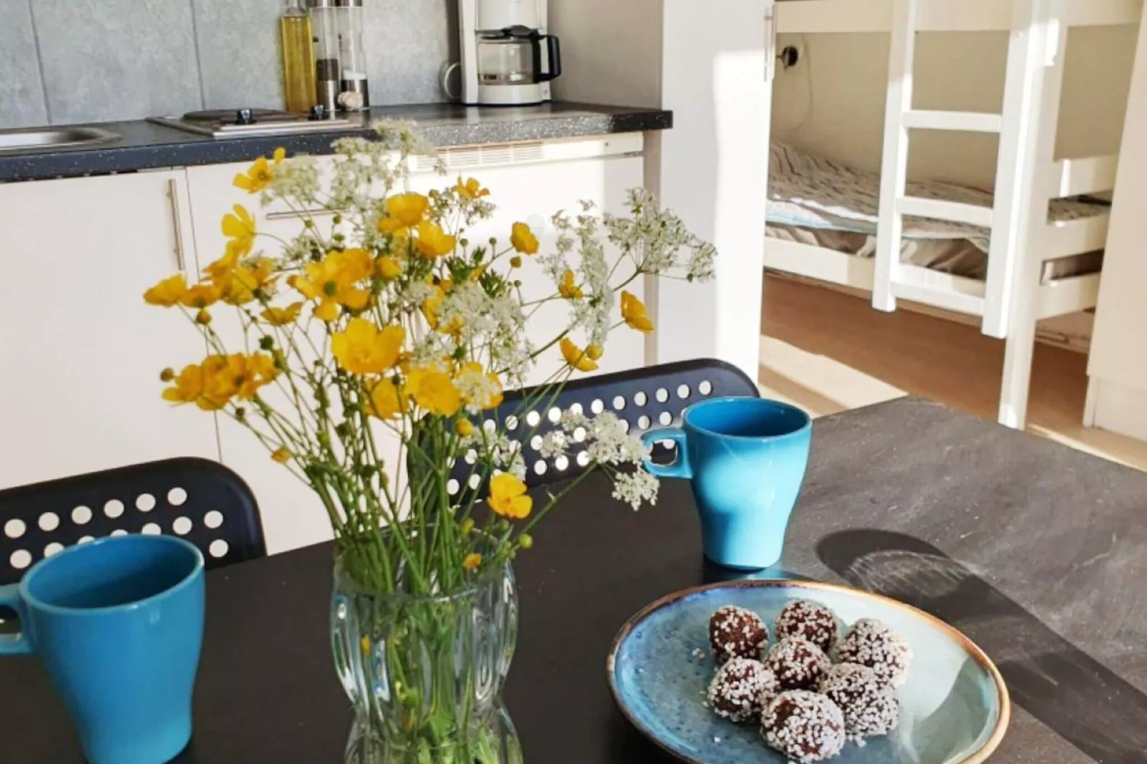4 etoiles maison de vacances a KARLSKRONA-Intérieur