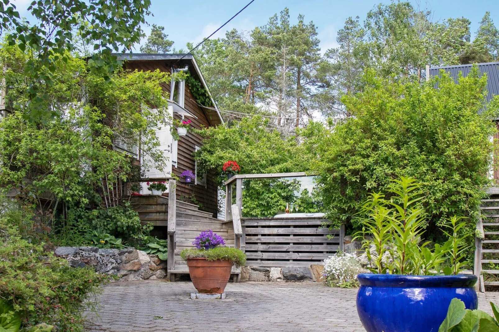 9 person holiday home in HUDDINGE-Outdoor