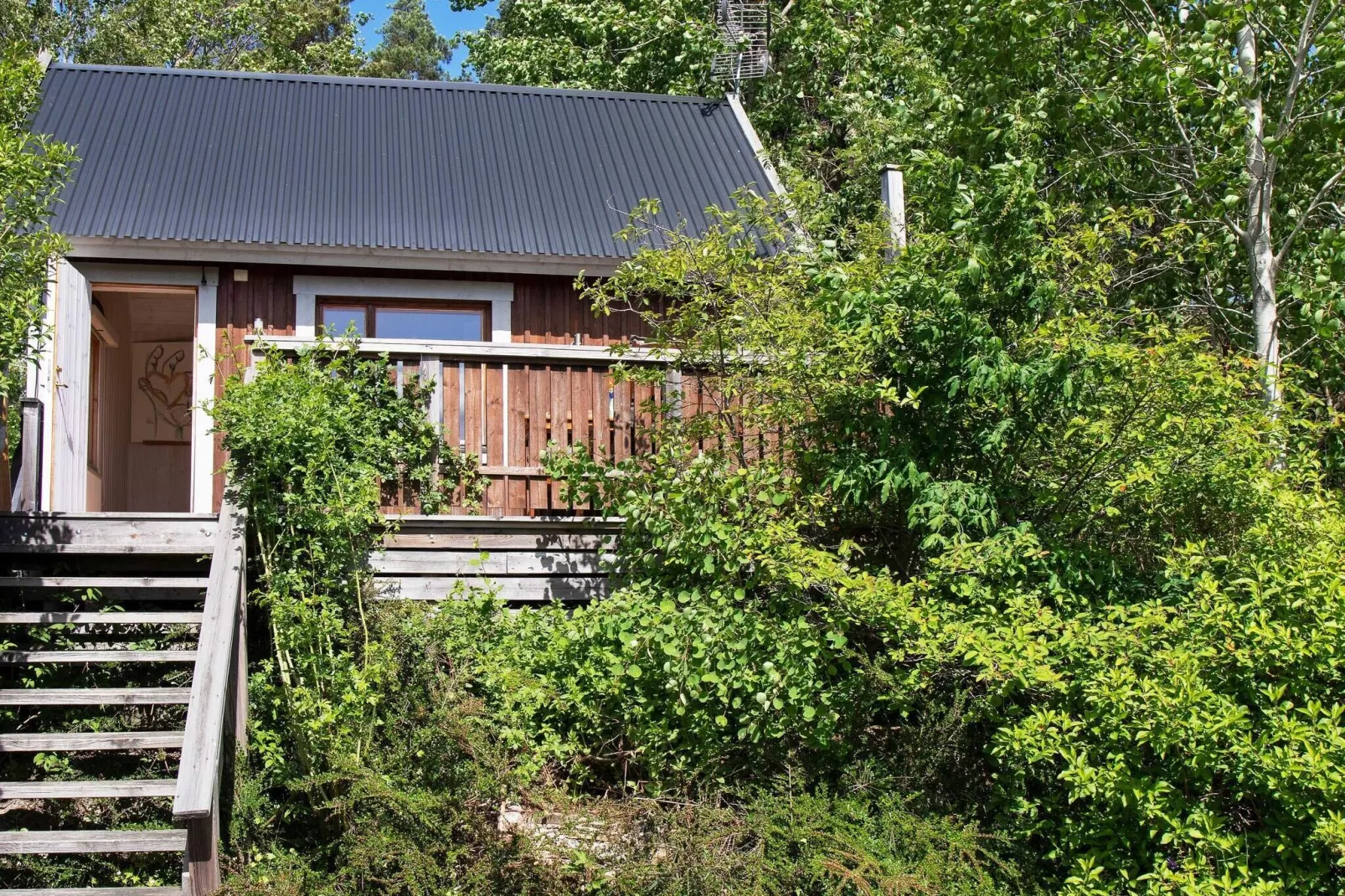 9 person holiday home in HUDDINGE-Outdoor
