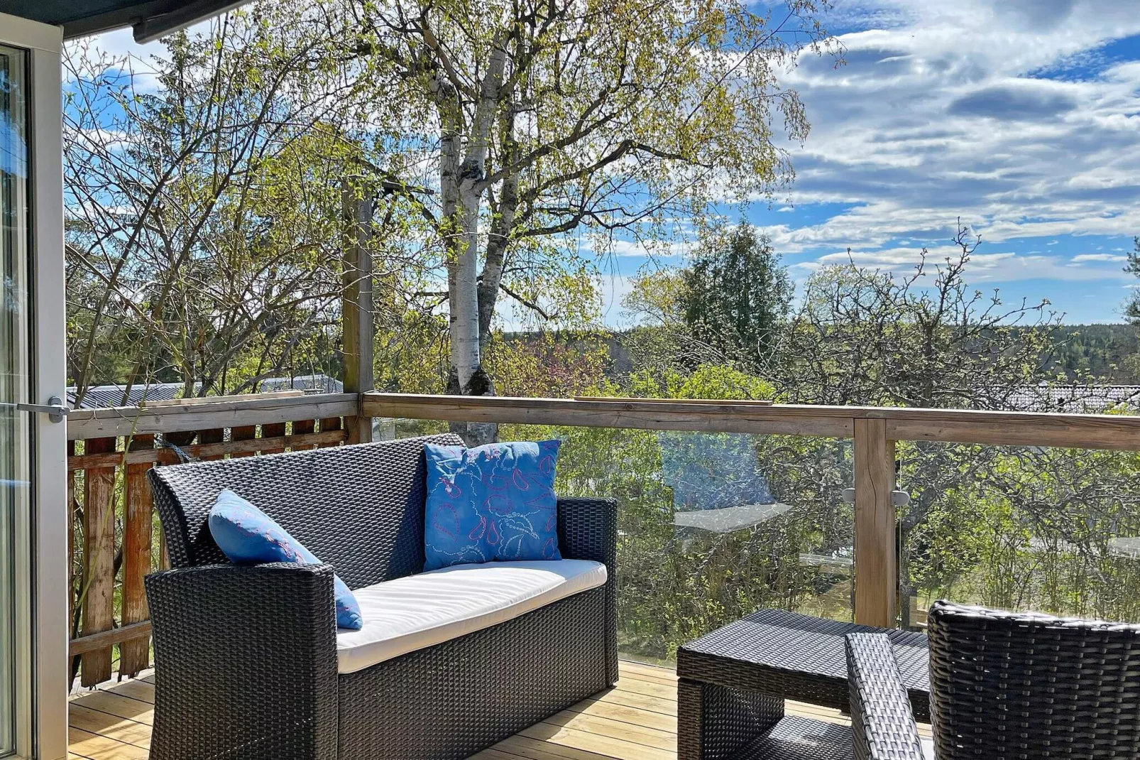 9 person holiday home in HUDDINGE-Outdoor