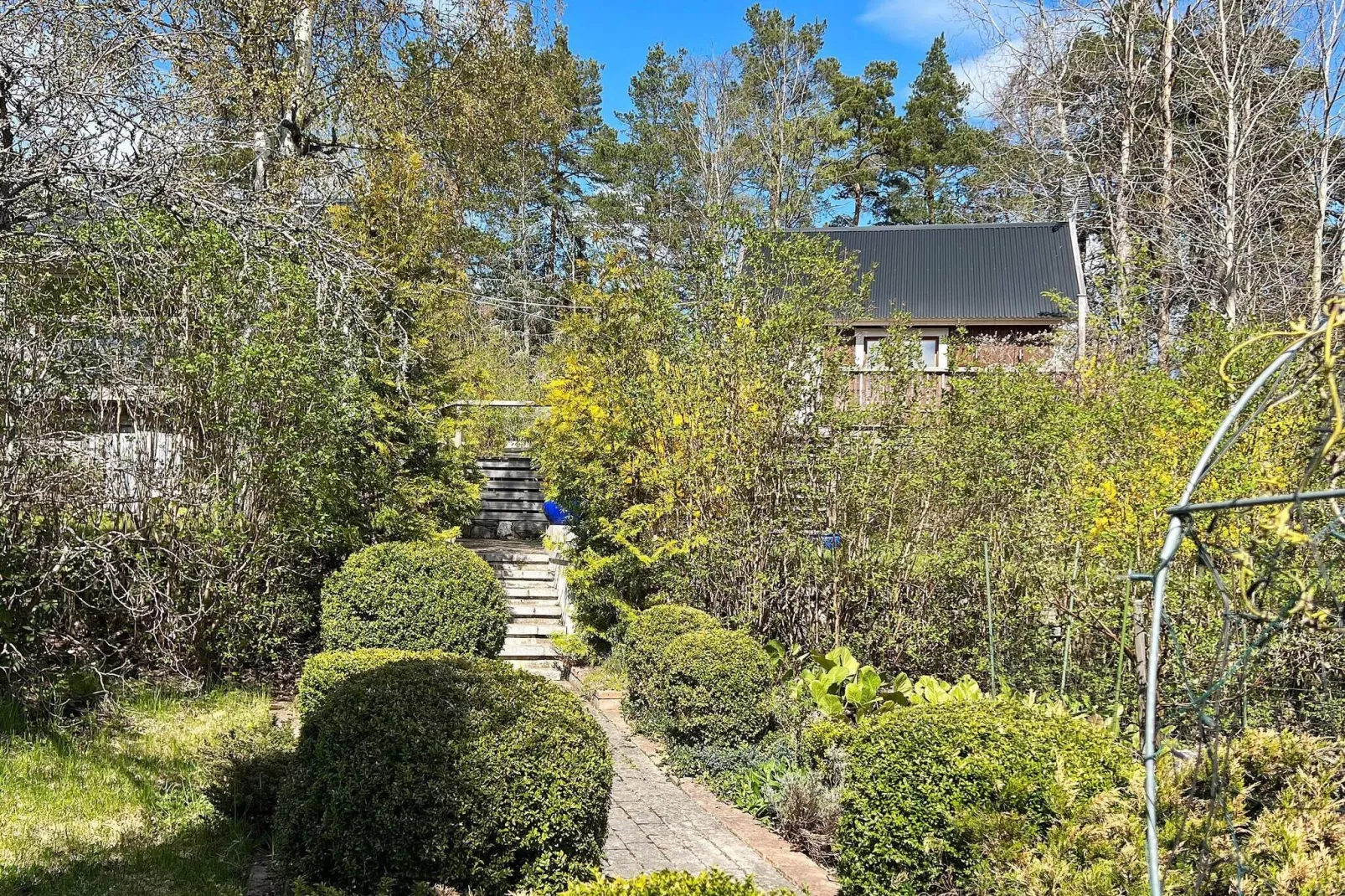 9 person holiday home in HUDDINGE-Outdoor