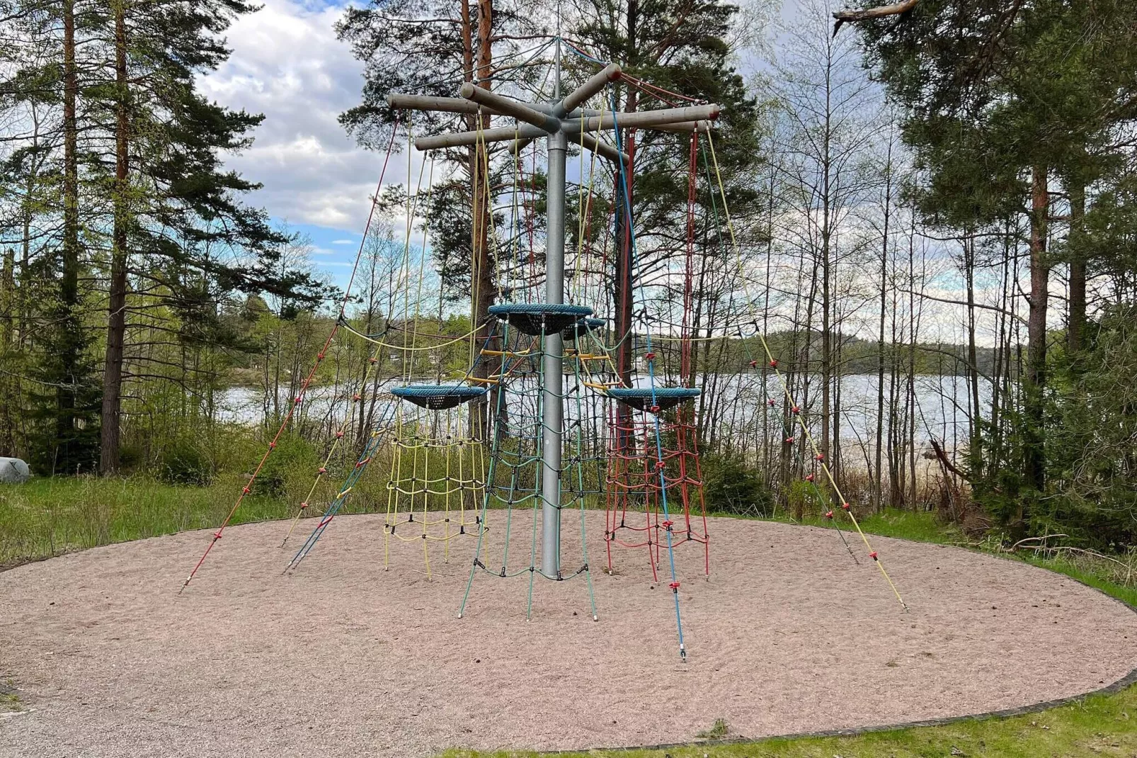 9 person holiday home in HUDDINGE-Outdoor