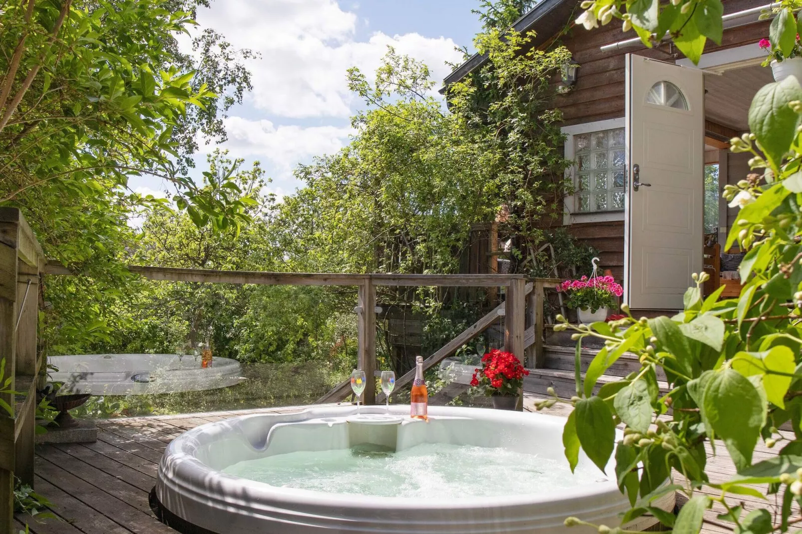 9 person holiday home in HUDDINGE-Spa