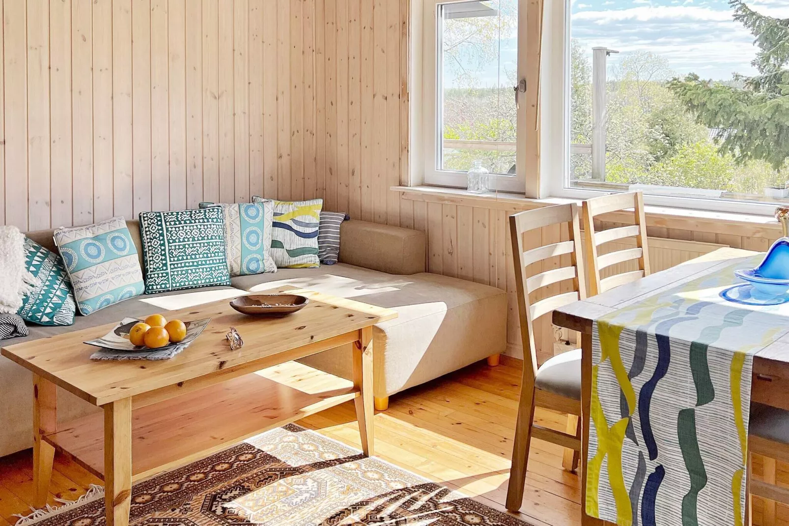 9 person holiday home in HUDDINGE-Indoor