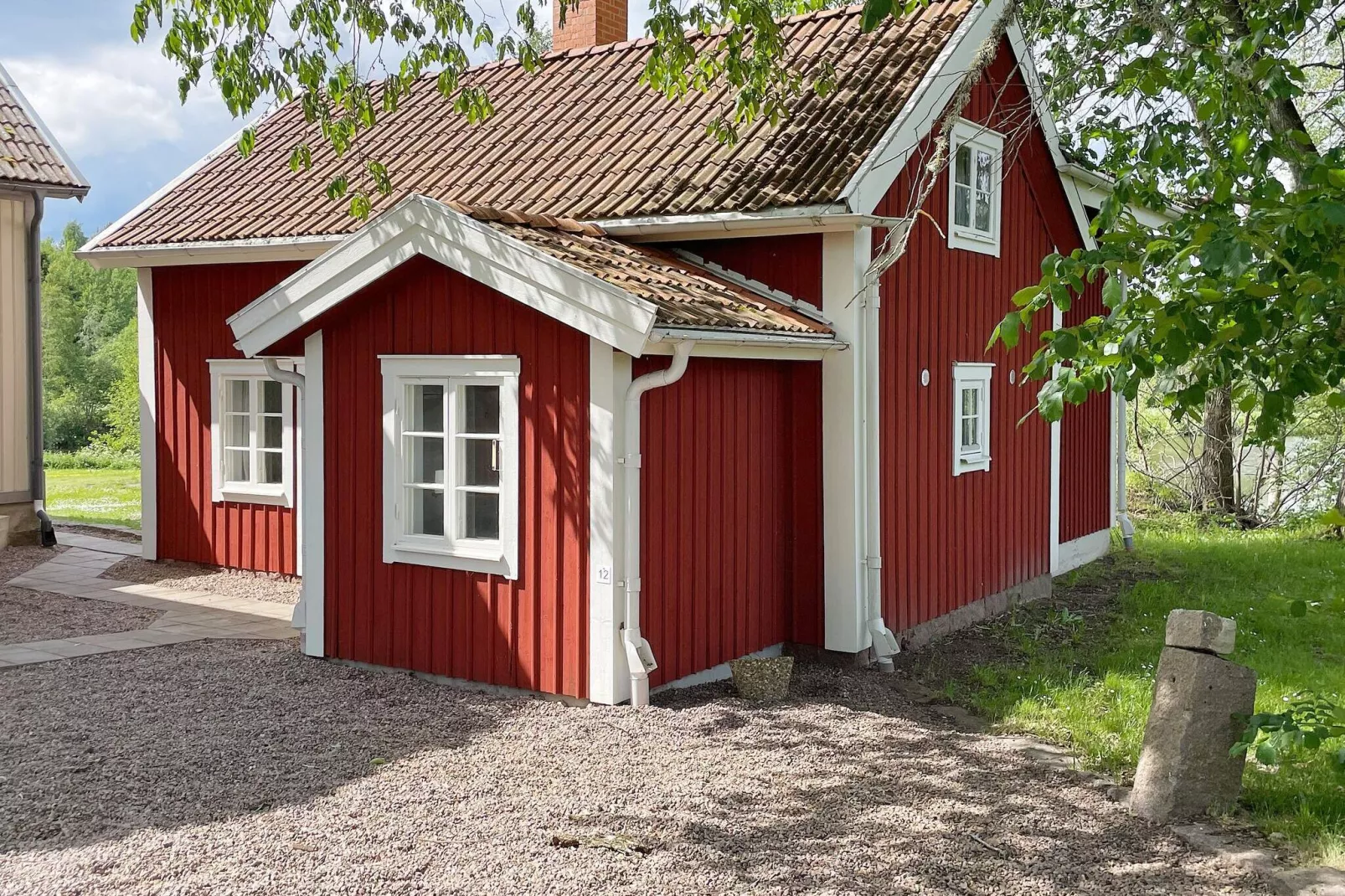 6 person holiday home in Ödeshög