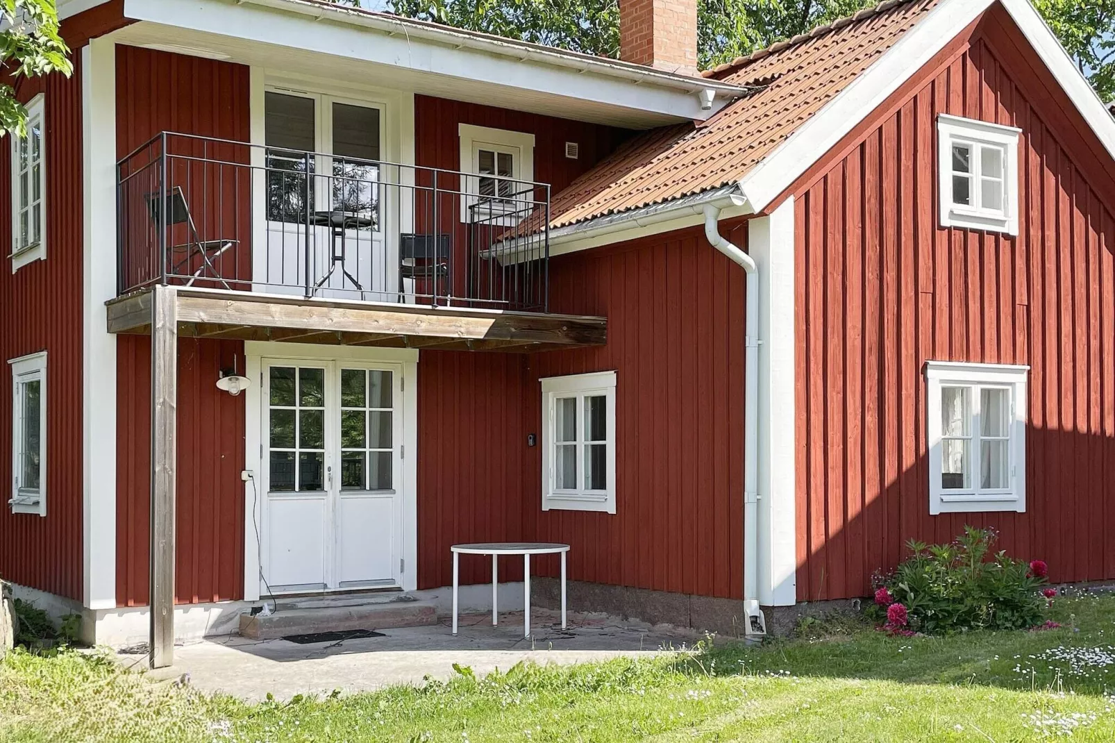 6 person holiday home in Ödeshög