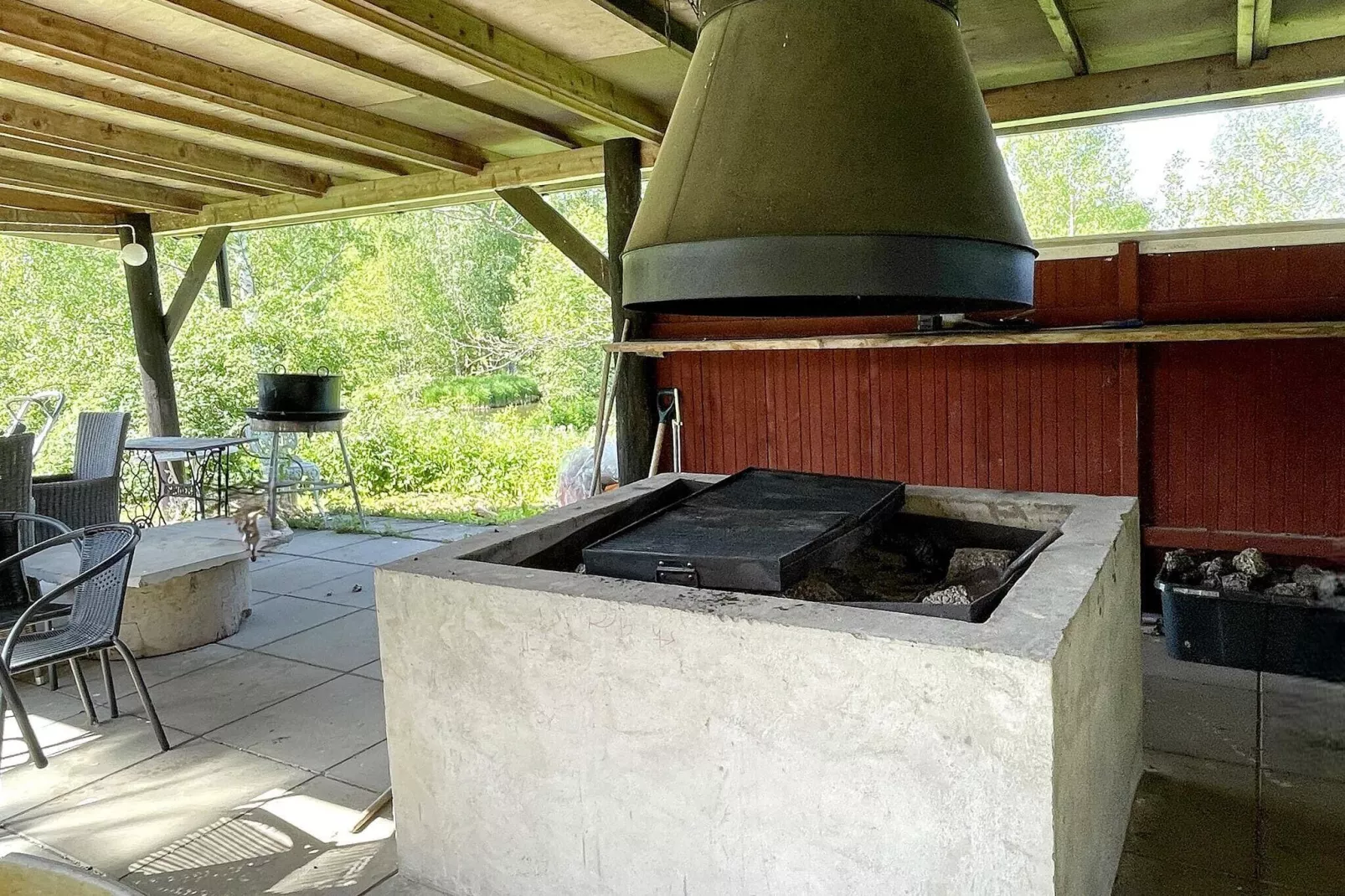 6 person holiday home in Ödeshög