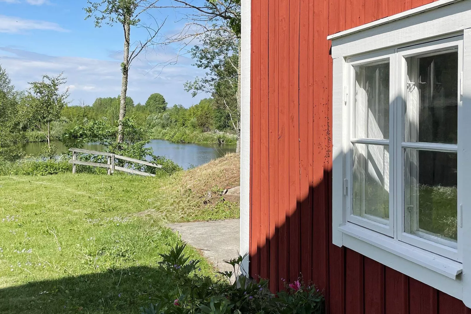 6 person holiday home in Ödeshög