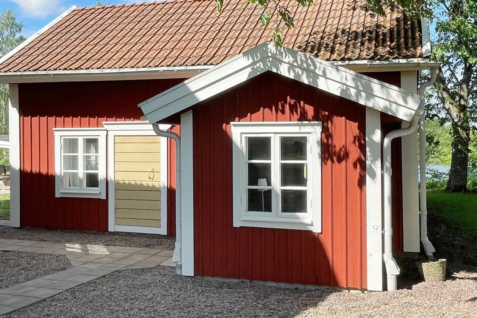 6 person holiday home in Ödeshög-Outdoor