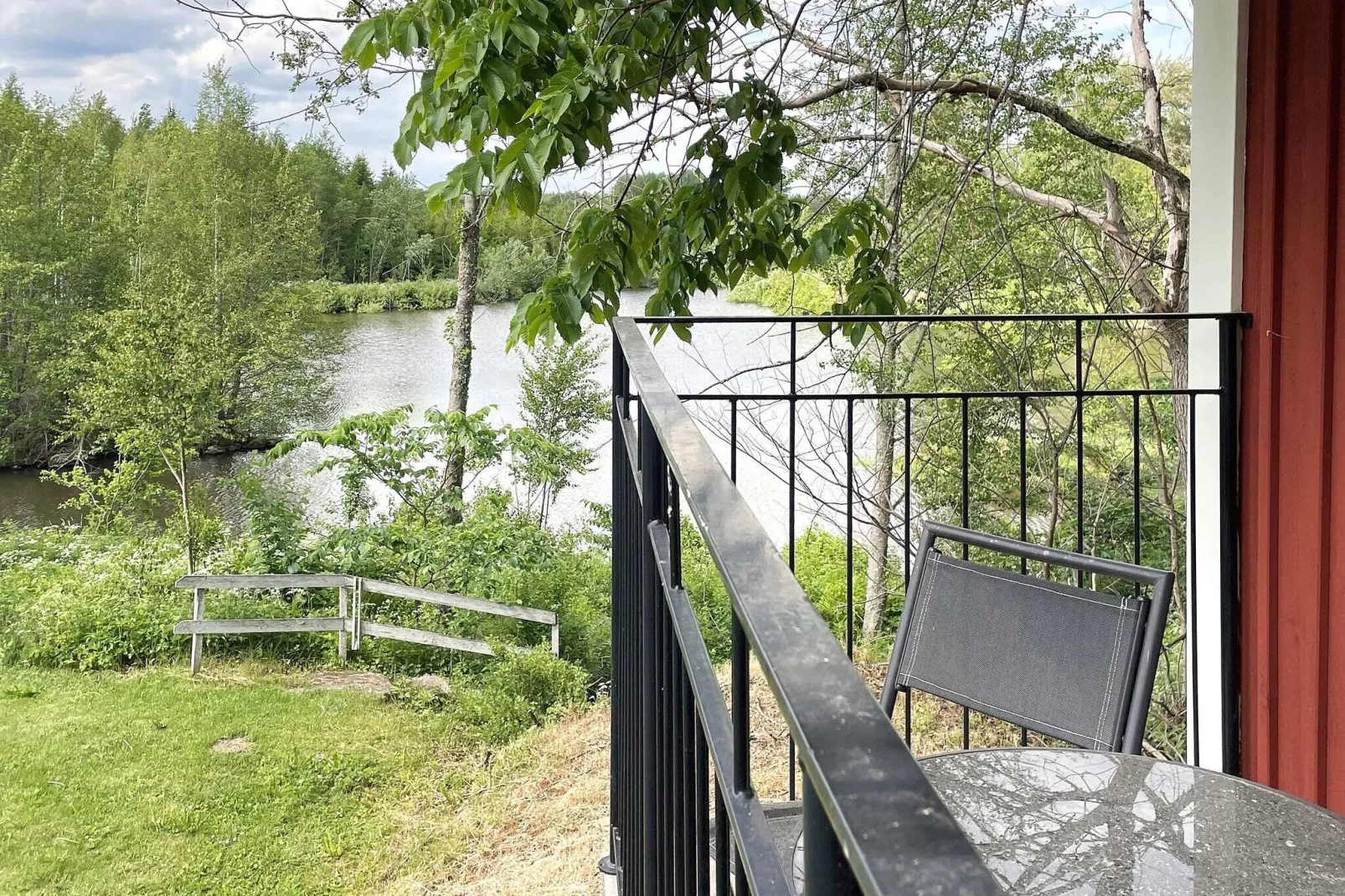 6 person holiday home in Ödeshög