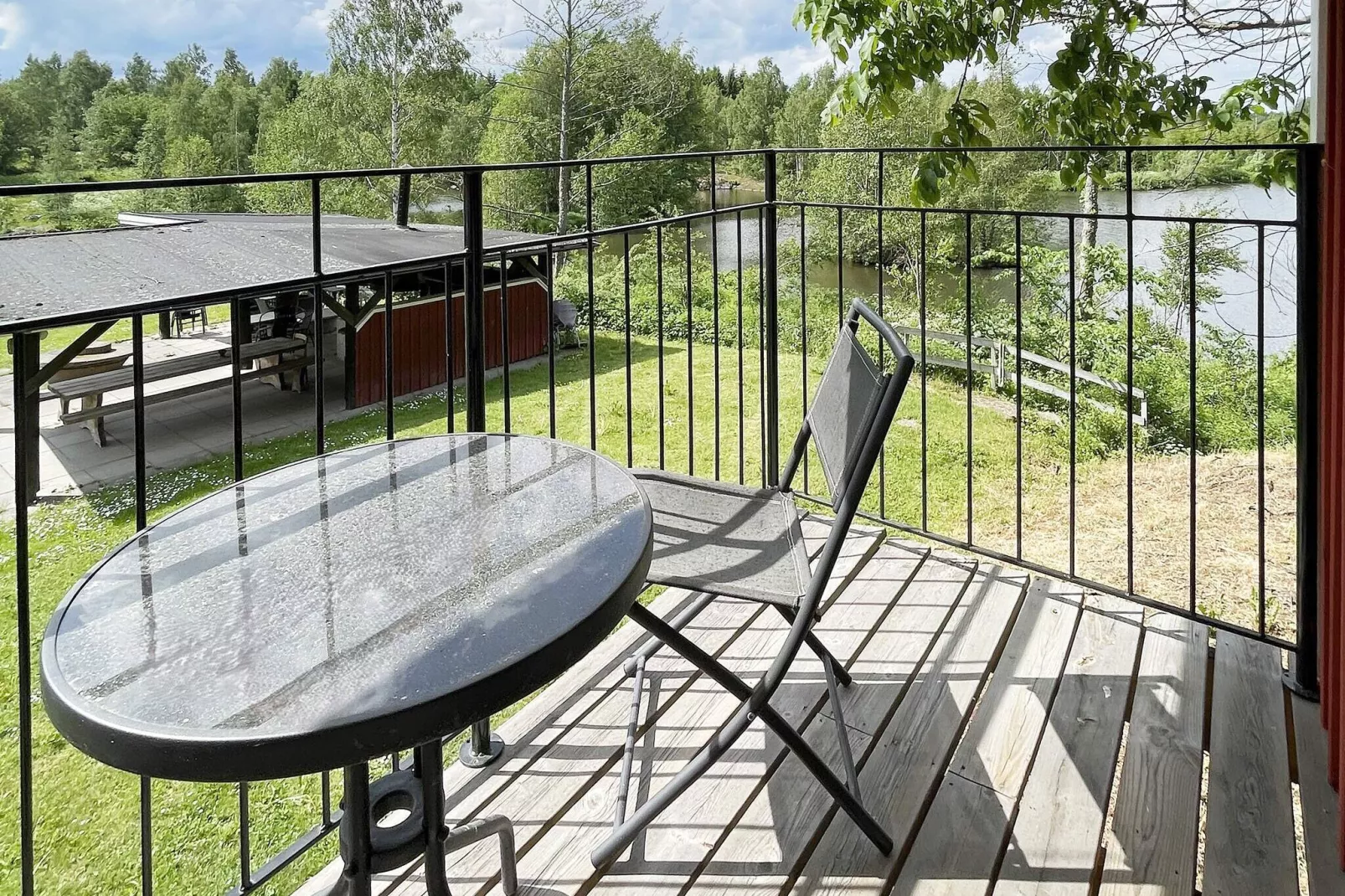 6 person holiday home in Ödeshög-Water view