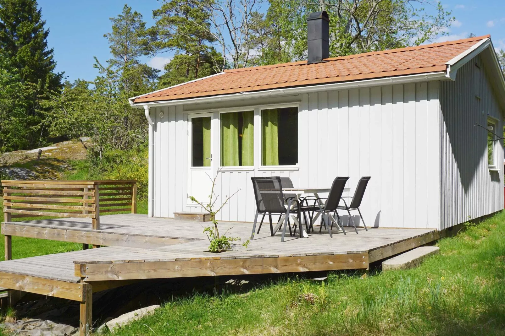 5 person holiday home in STRÖMSTAD-Outdoor