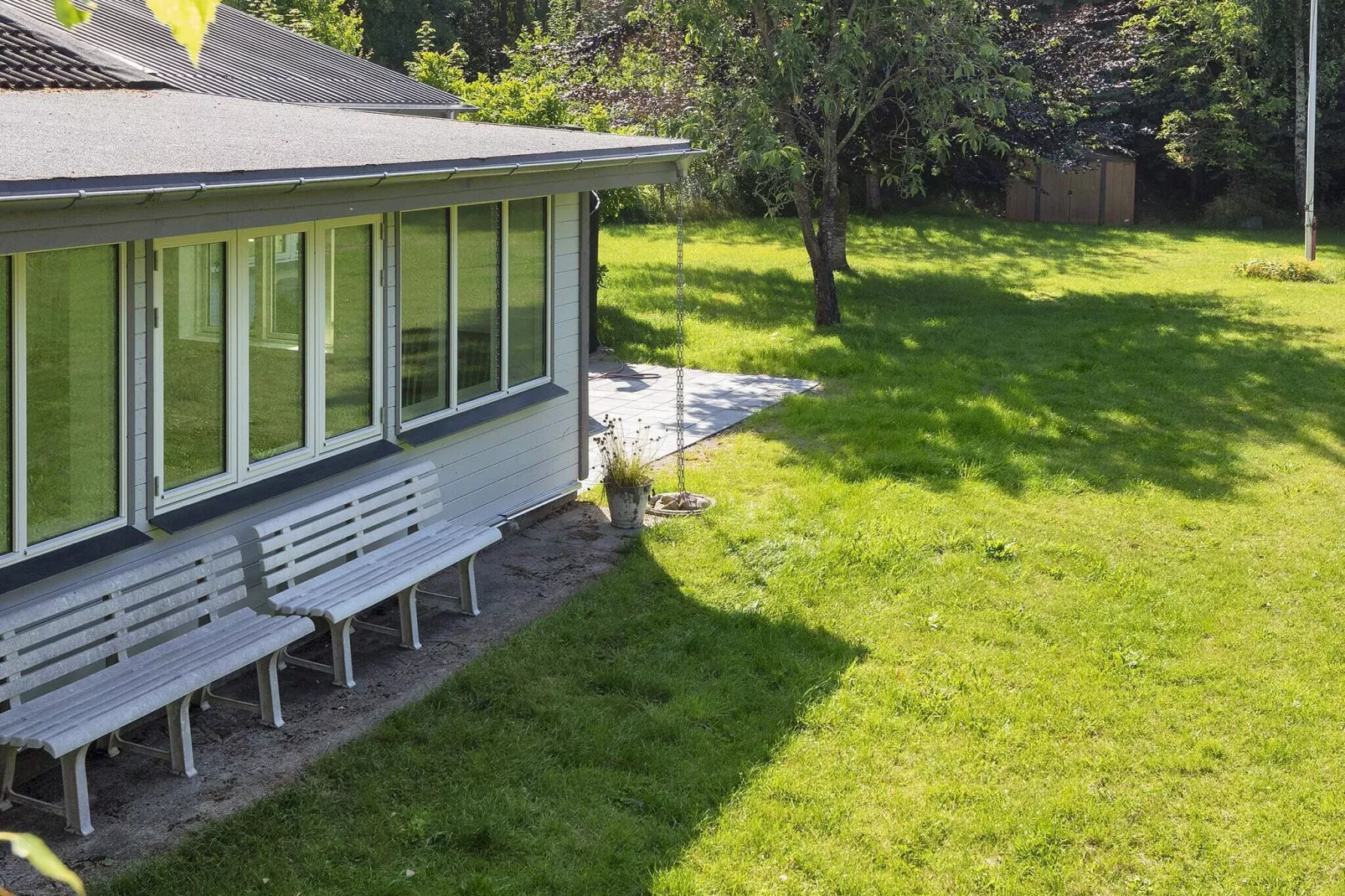 4 star holiday home in Gedsted-By Traum-Outdoor