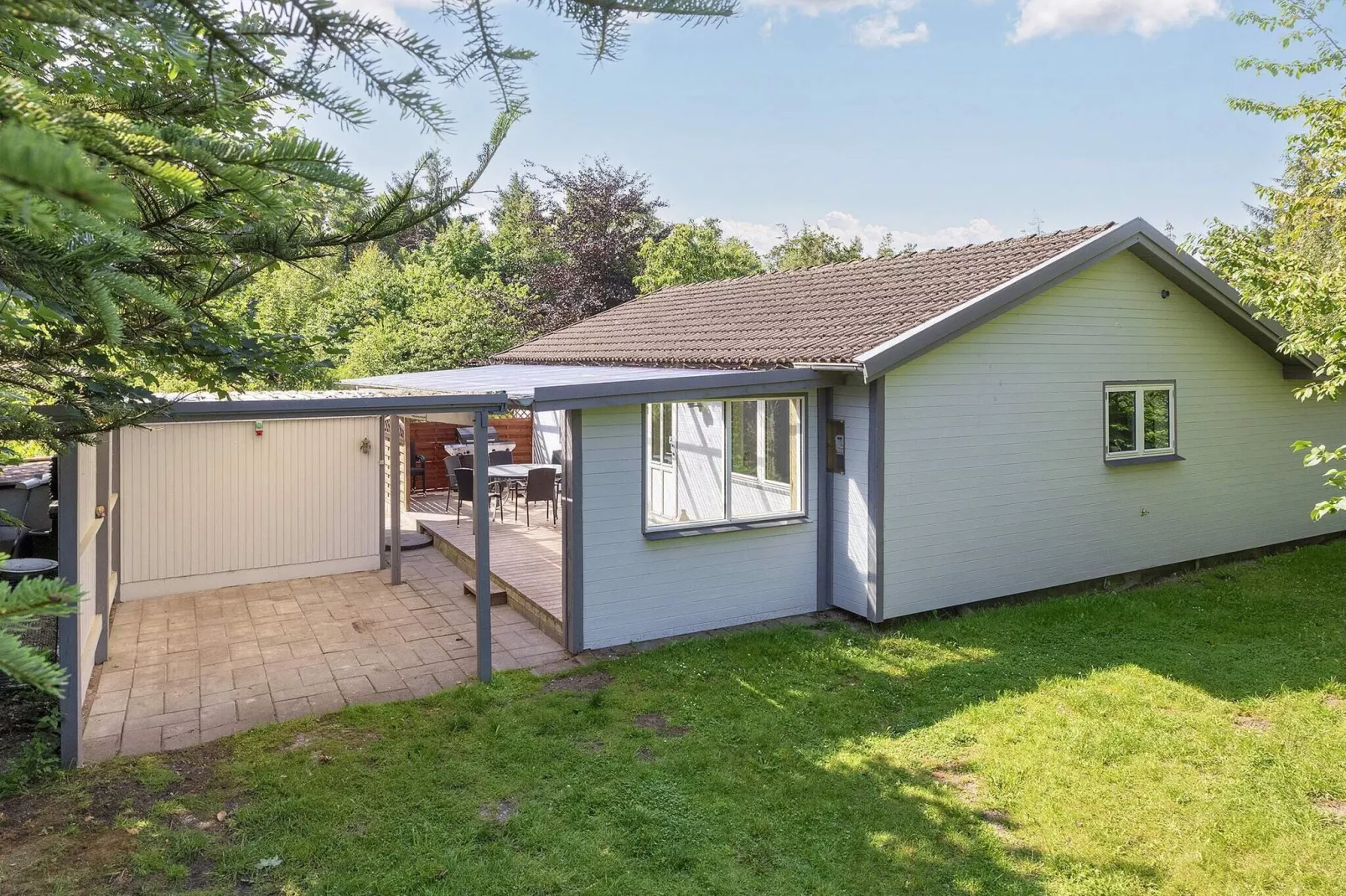 4 star holiday home in Gedsted-By Traum-Outdoor