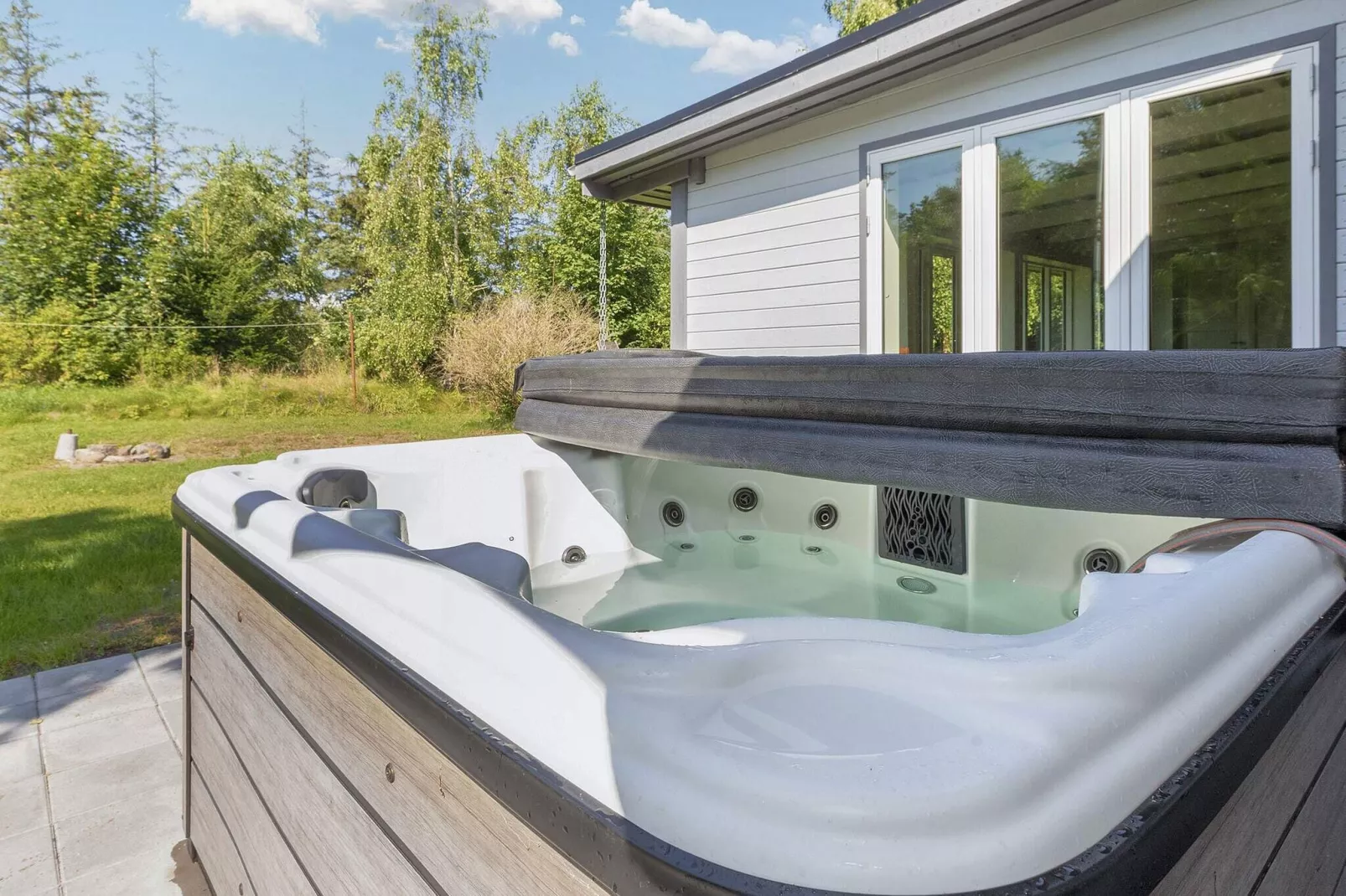 4 star holiday home in Gedsted-By Traum-Spa