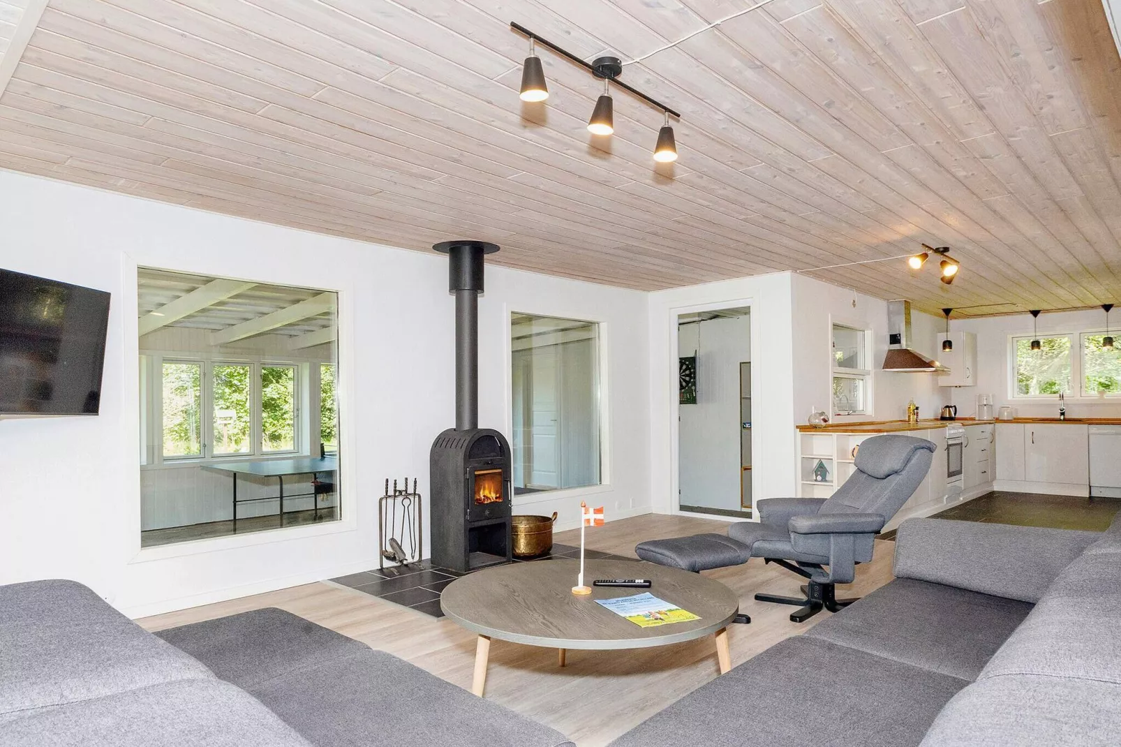 4 star holiday home in Gedsted-By Traum-Indoor