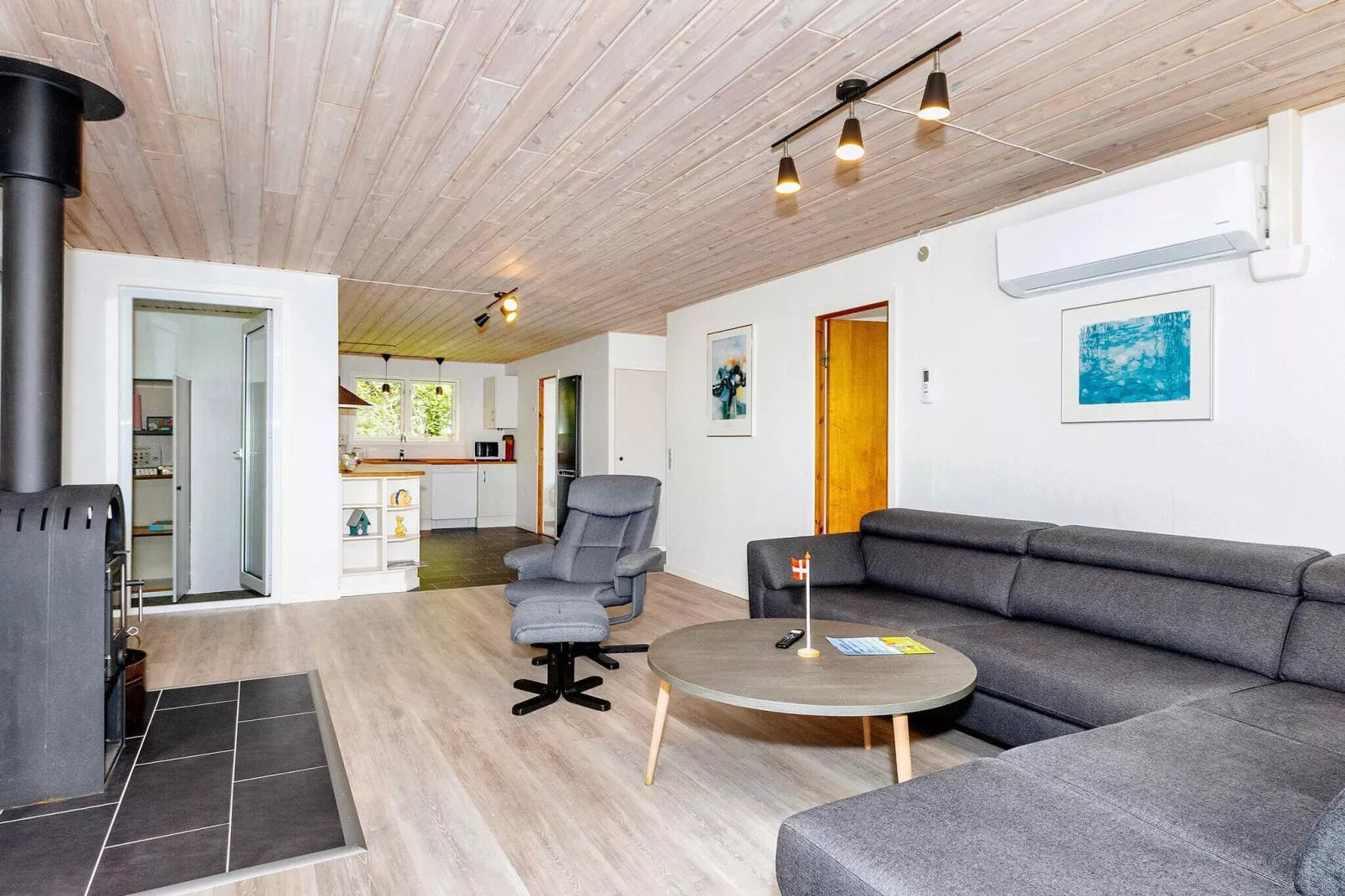 4 star holiday home in Gedsted-By Traum-Indoor