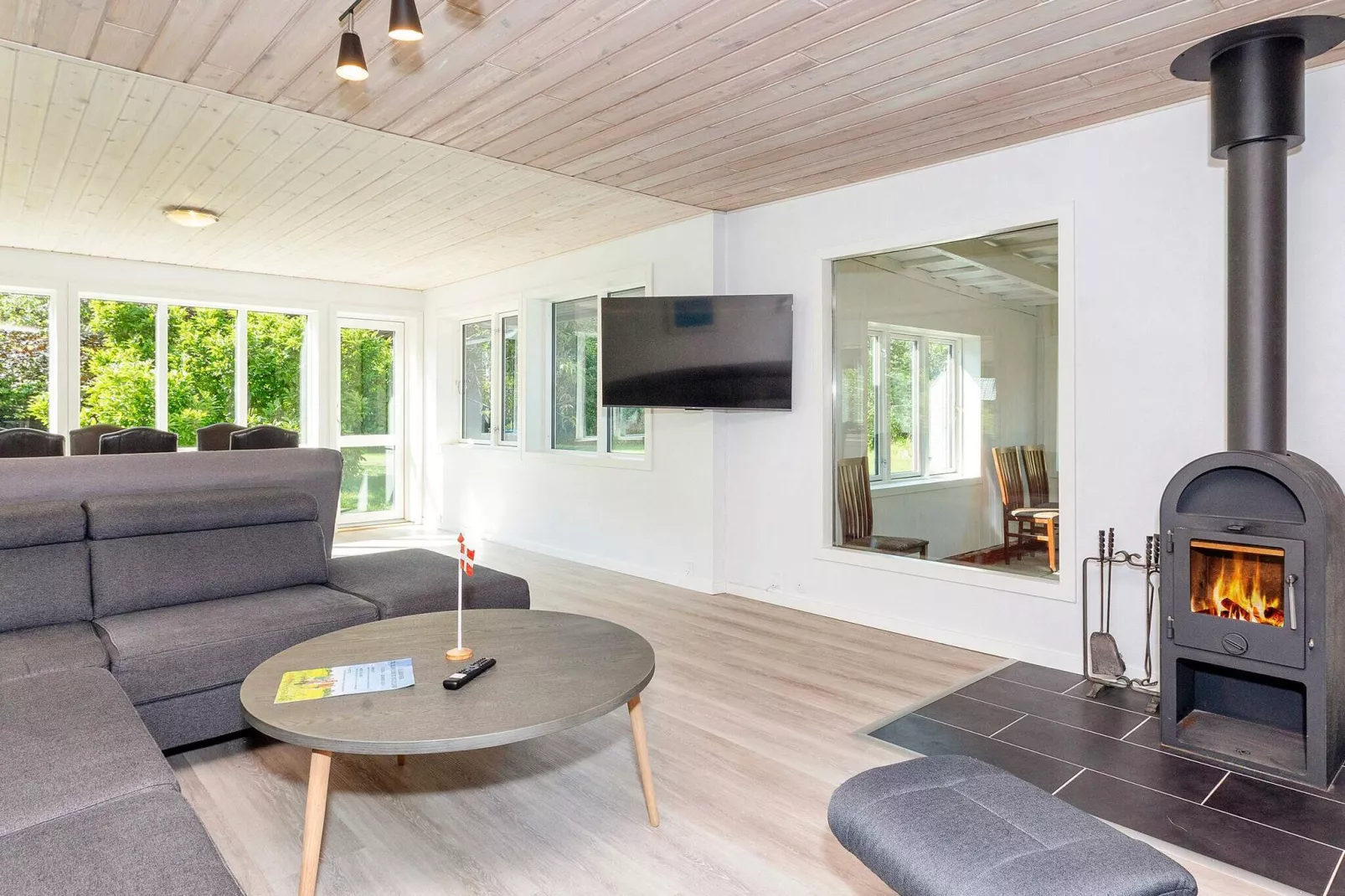 4 star holiday home in Gedsted-By Traum-Indoor