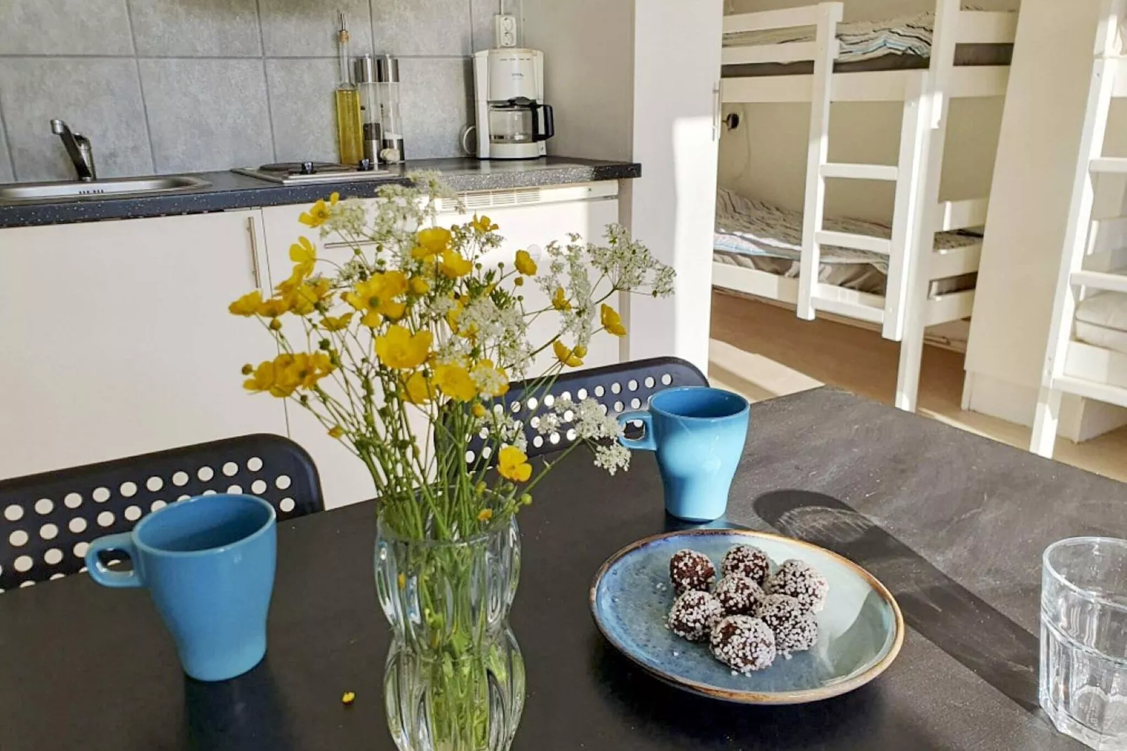4 etoiles maison de vacances a KARLSKRONA-Intérieur