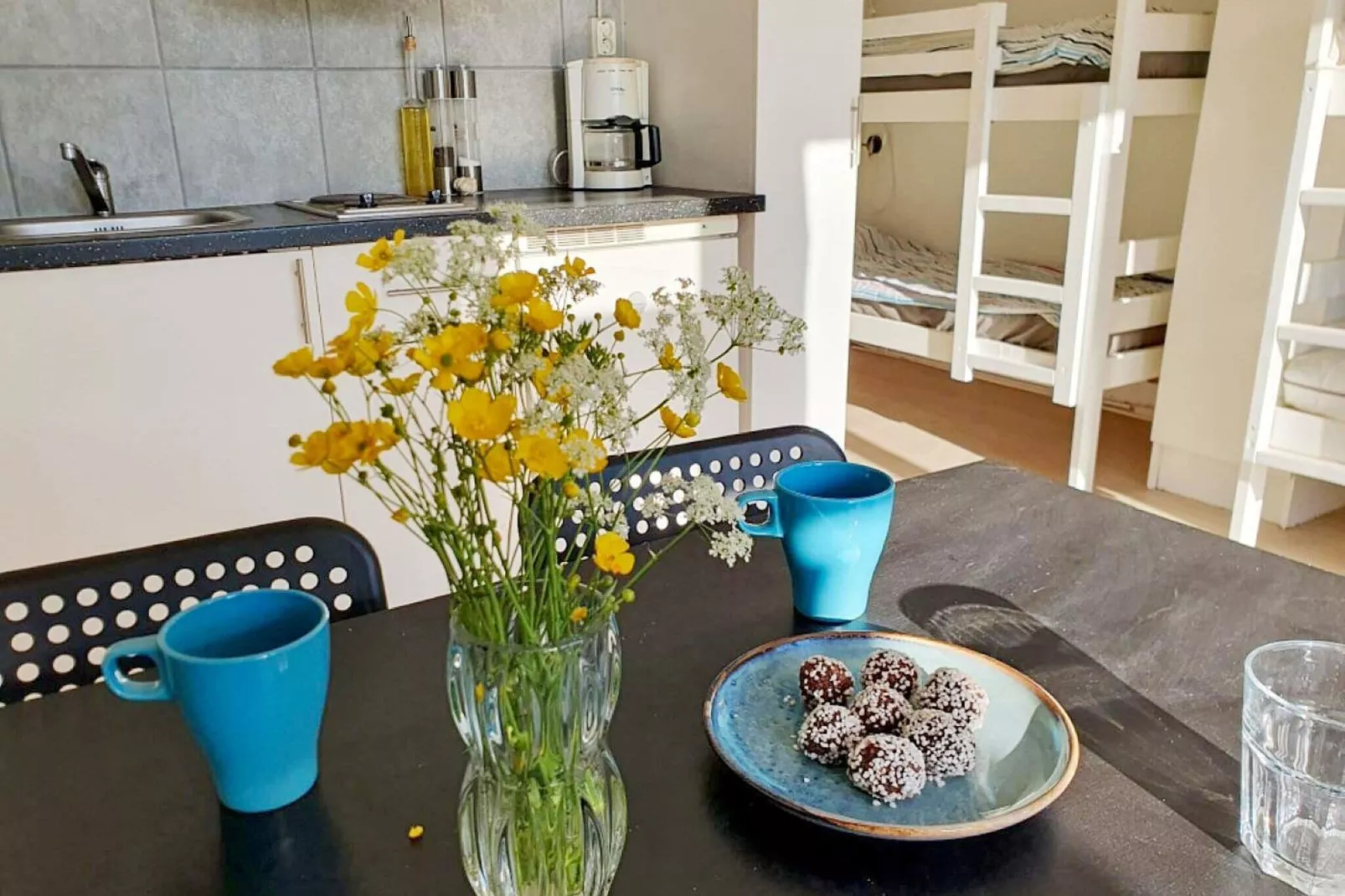 4 etoiles maison de vacances a KARLSKRONA-Intérieur