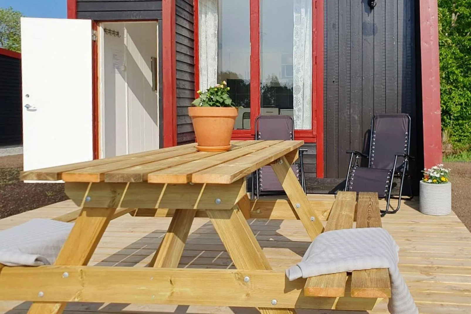 4 star holiday home in KARLSKRONA-Outdoor