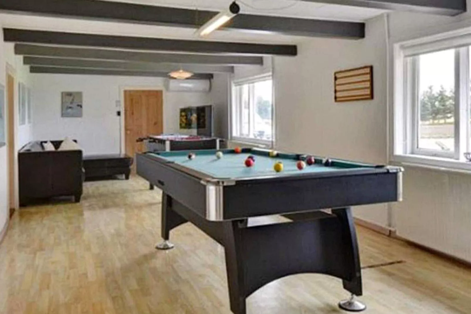 4 star holiday home in Thyholm-Indoor