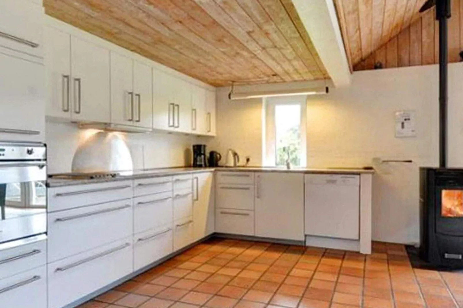 4 star holiday home in Thyholm-Indoor