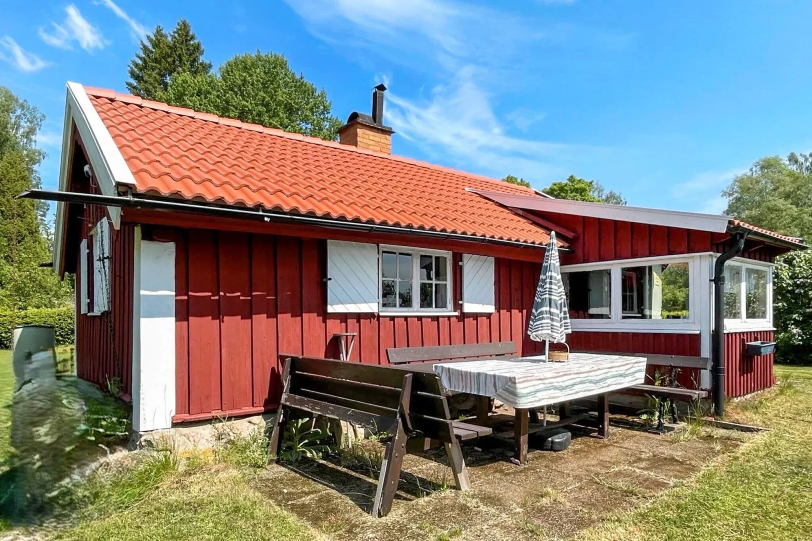 4 person holiday home in KOLMÅRDEN