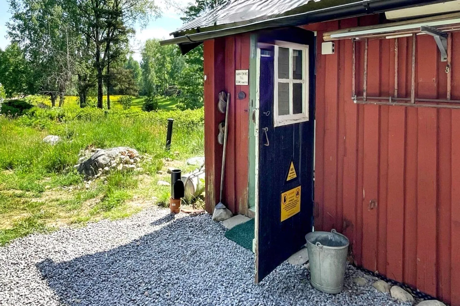 4 person holiday home in KOLMÅRDEN-Outdoor