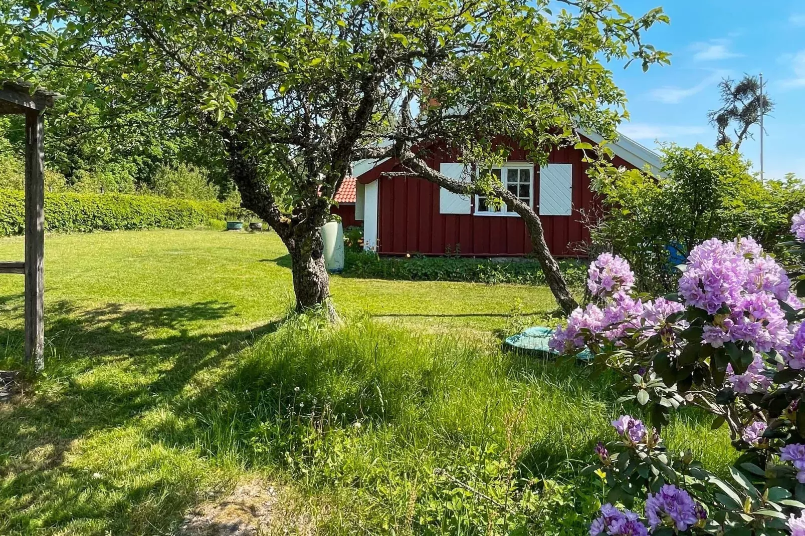 4 person holiday home in KOLMÅRDEN-Outdoor