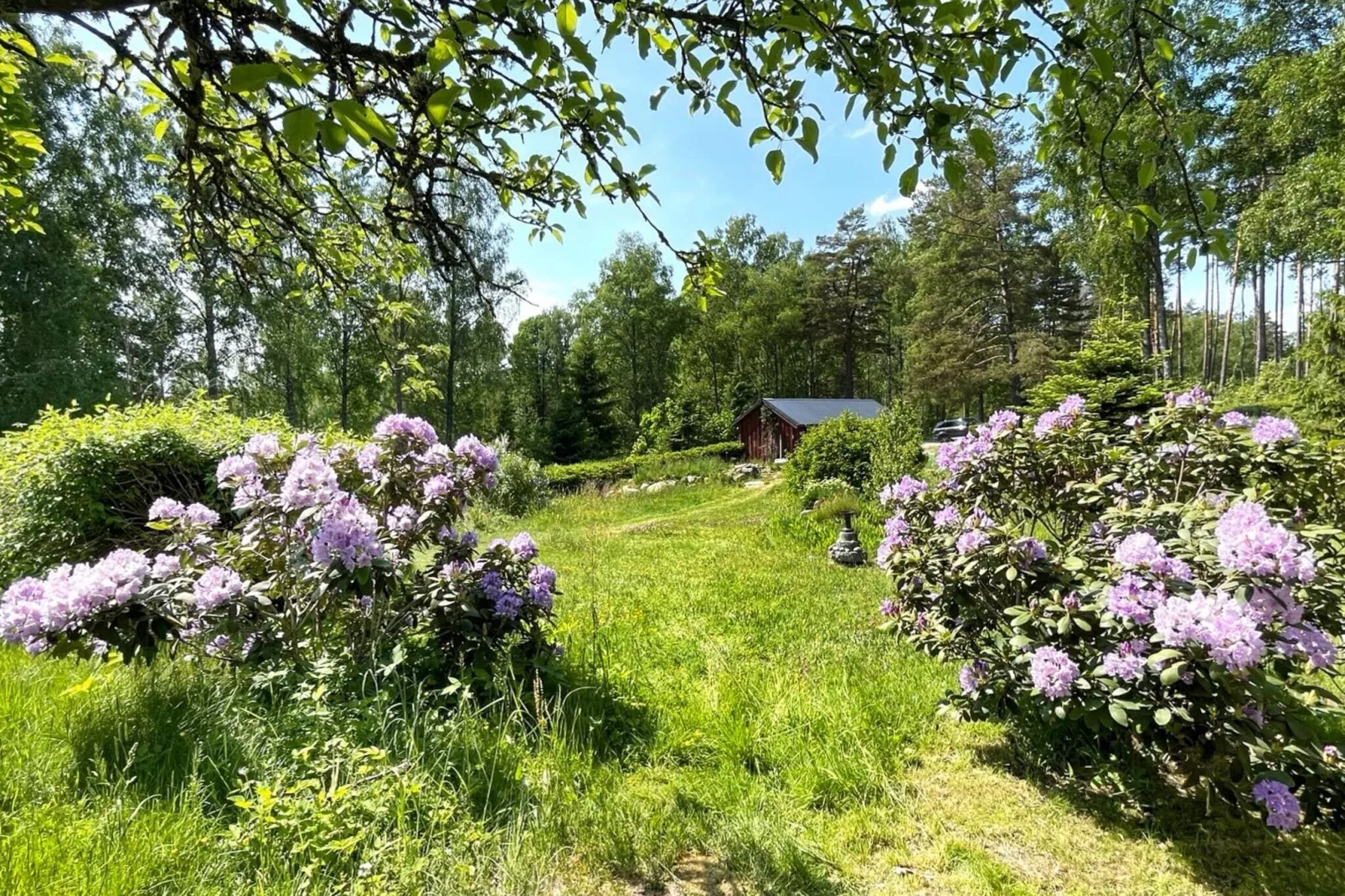 4 person holiday home in KOLMÅRDEN-Outdoor