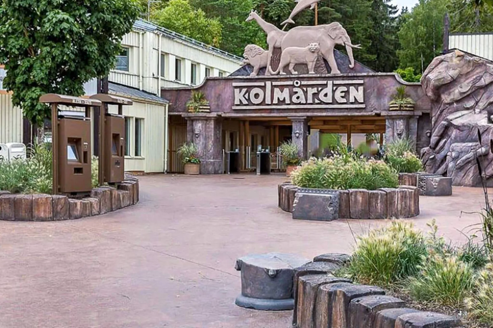 4 person holiday home in KOLMÅRDEN-Not tagged