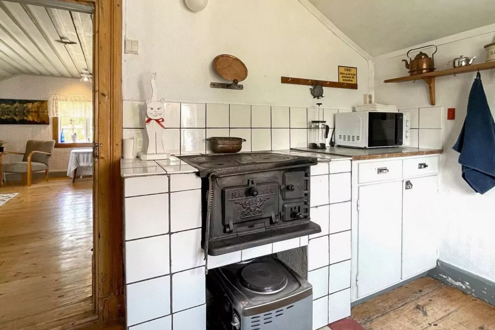 4 person holiday home in KOLMÅRDEN-Indoor