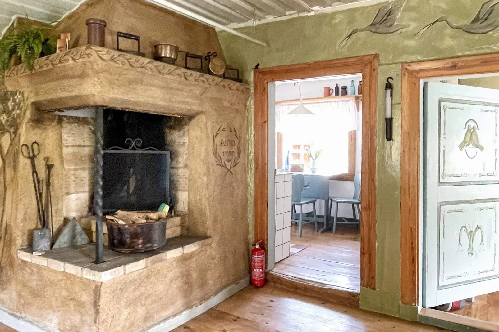 4 person holiday home in KOLMÅRDEN-Indoor