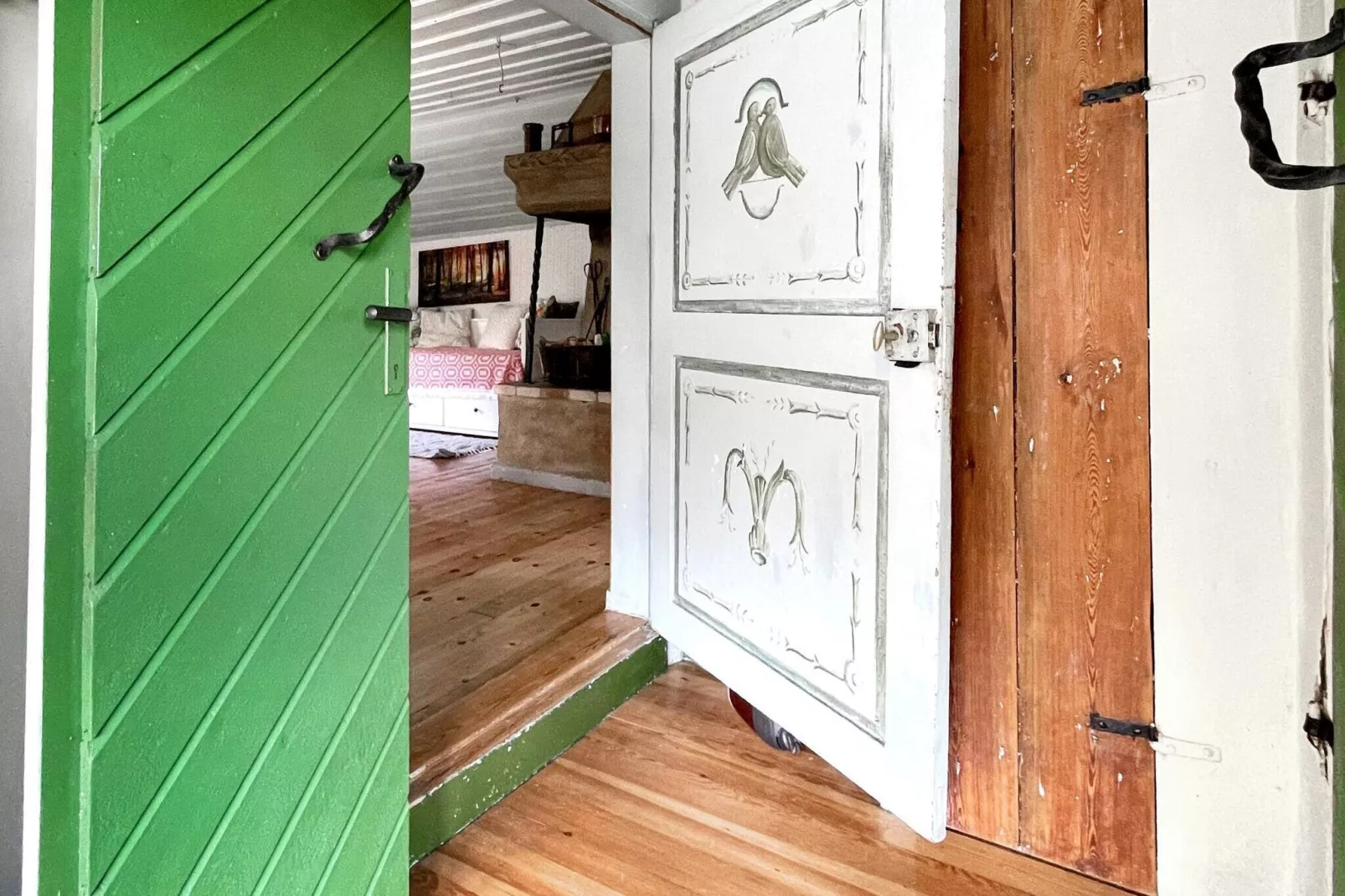 4 person holiday home in KOLMÅRDEN-Indoor