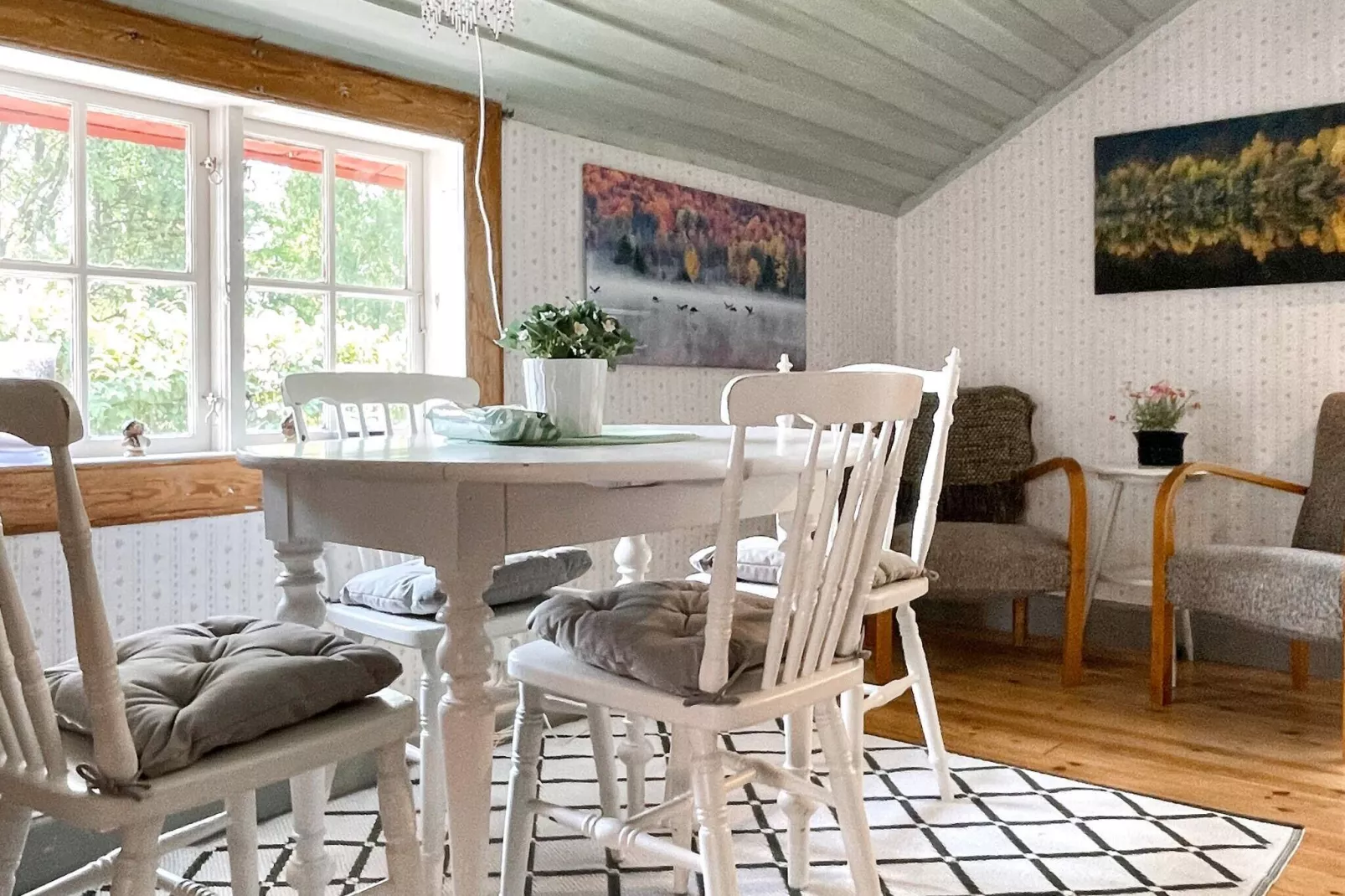 4 person holiday home in KOLMÅRDEN-Indoor