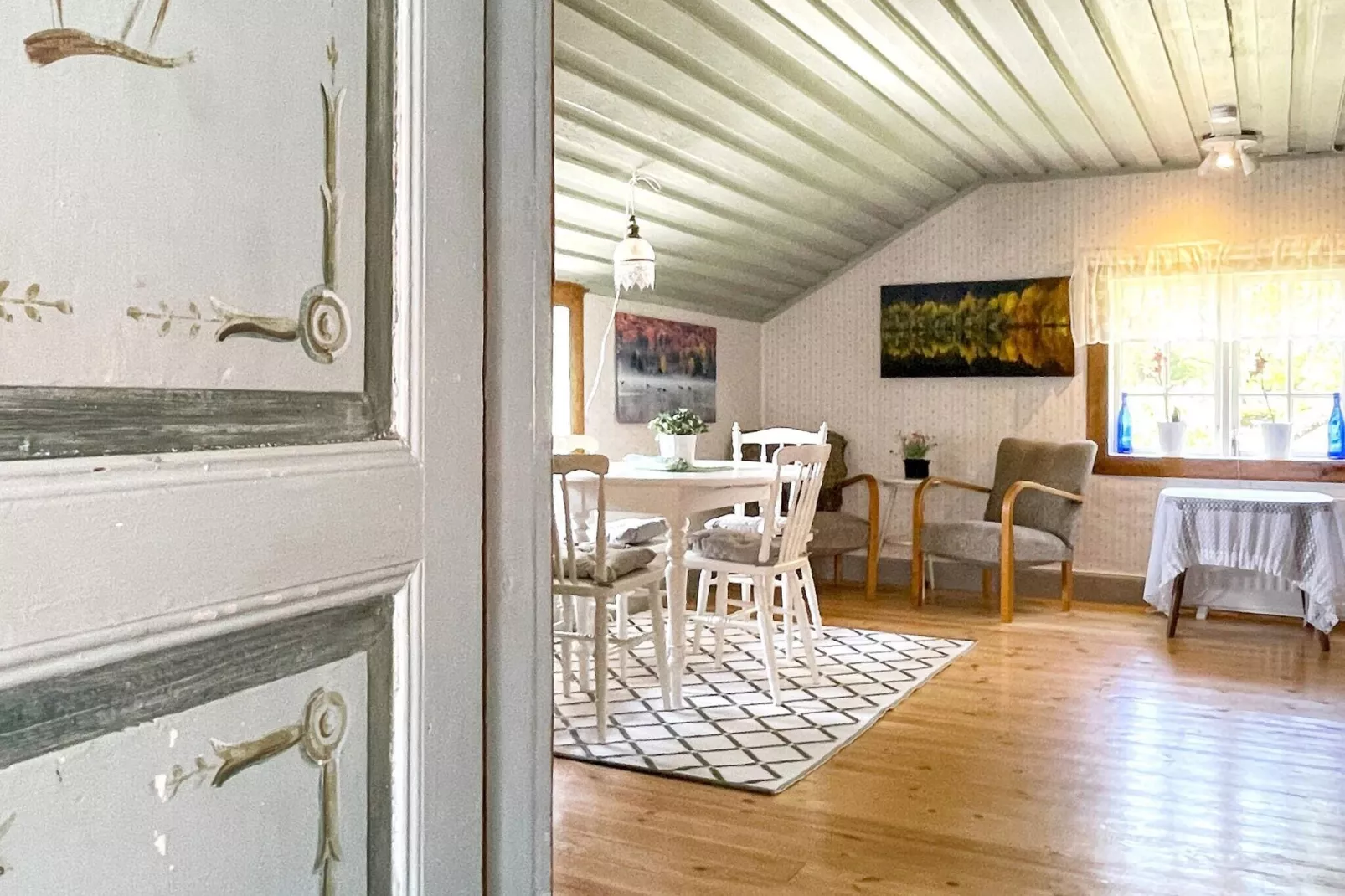 4 person holiday home in KOLMÅRDEN-Indoor