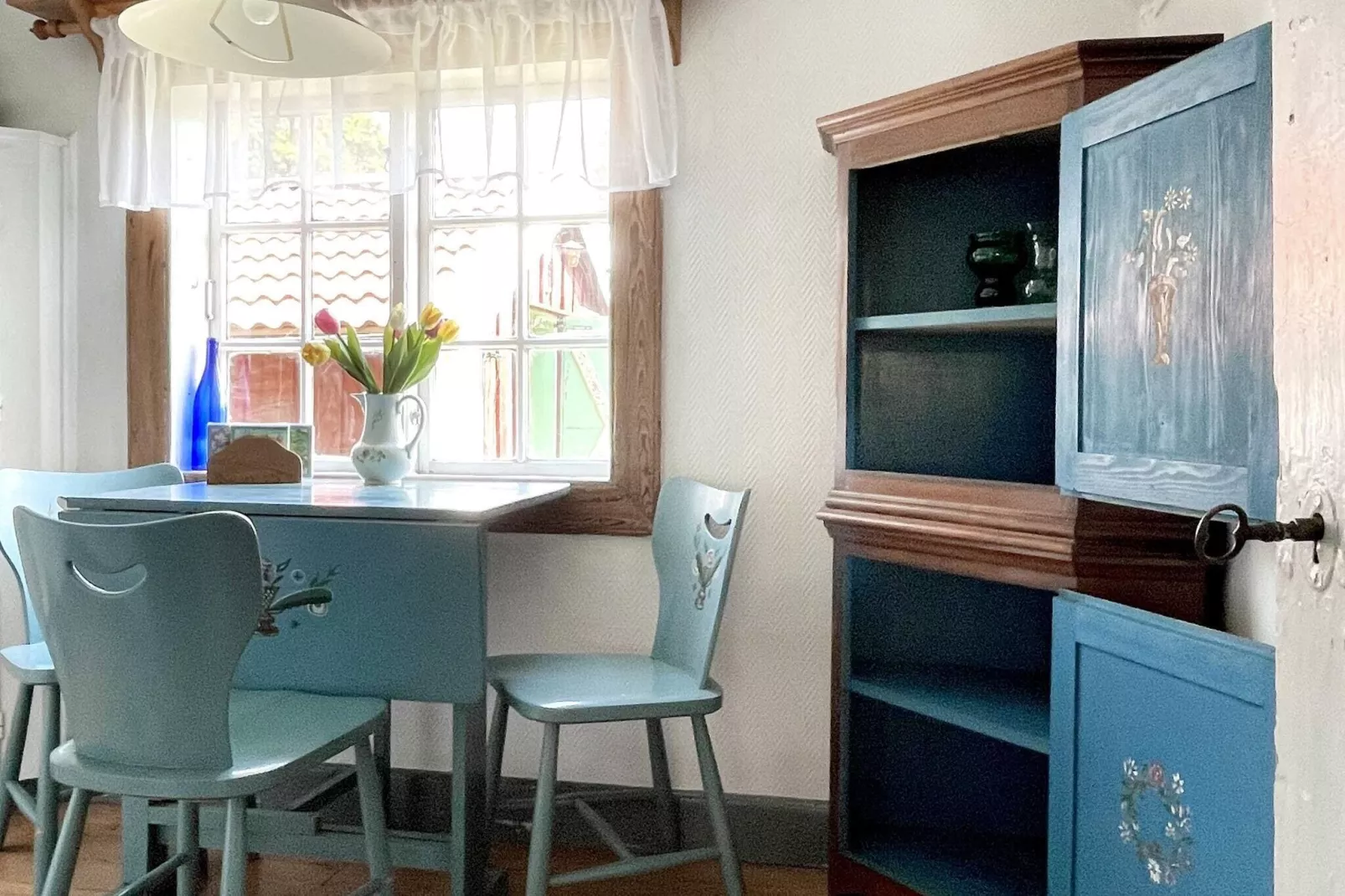 4 person holiday home in KOLMÅRDEN-Indoor