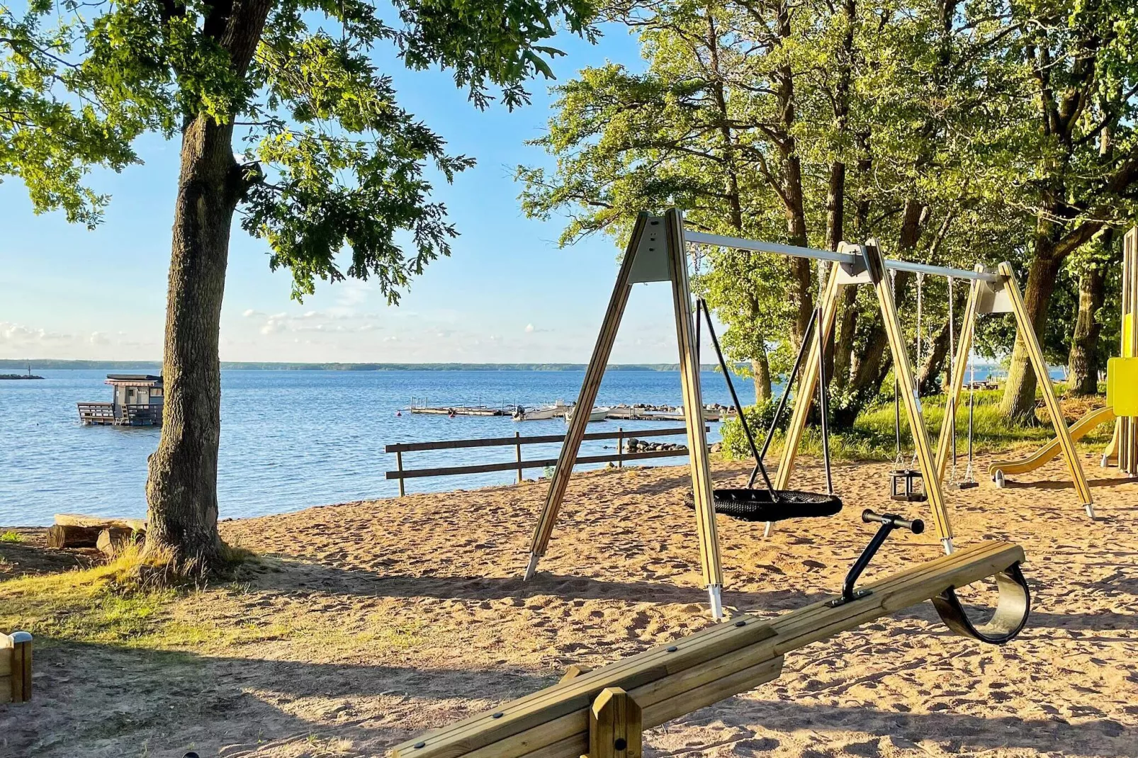 4 star holiday home in SÖLVESBORG