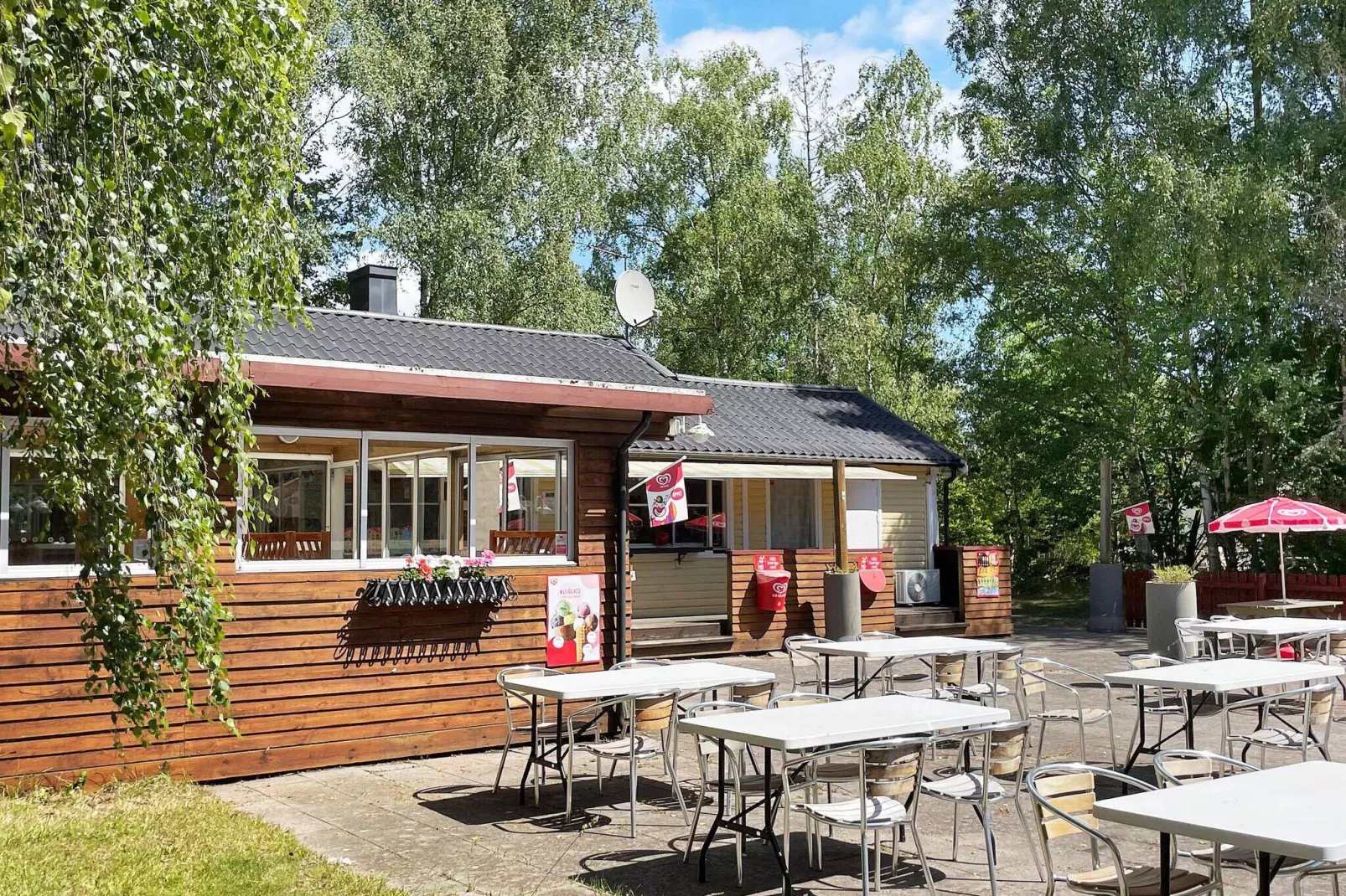 5 person holiday home in SÖLVESBORG-Not tagged