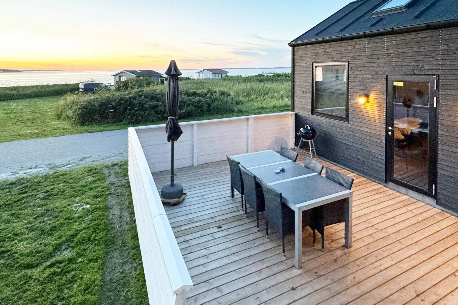 5 etoiles maison de vacances a Farsø-By Traum