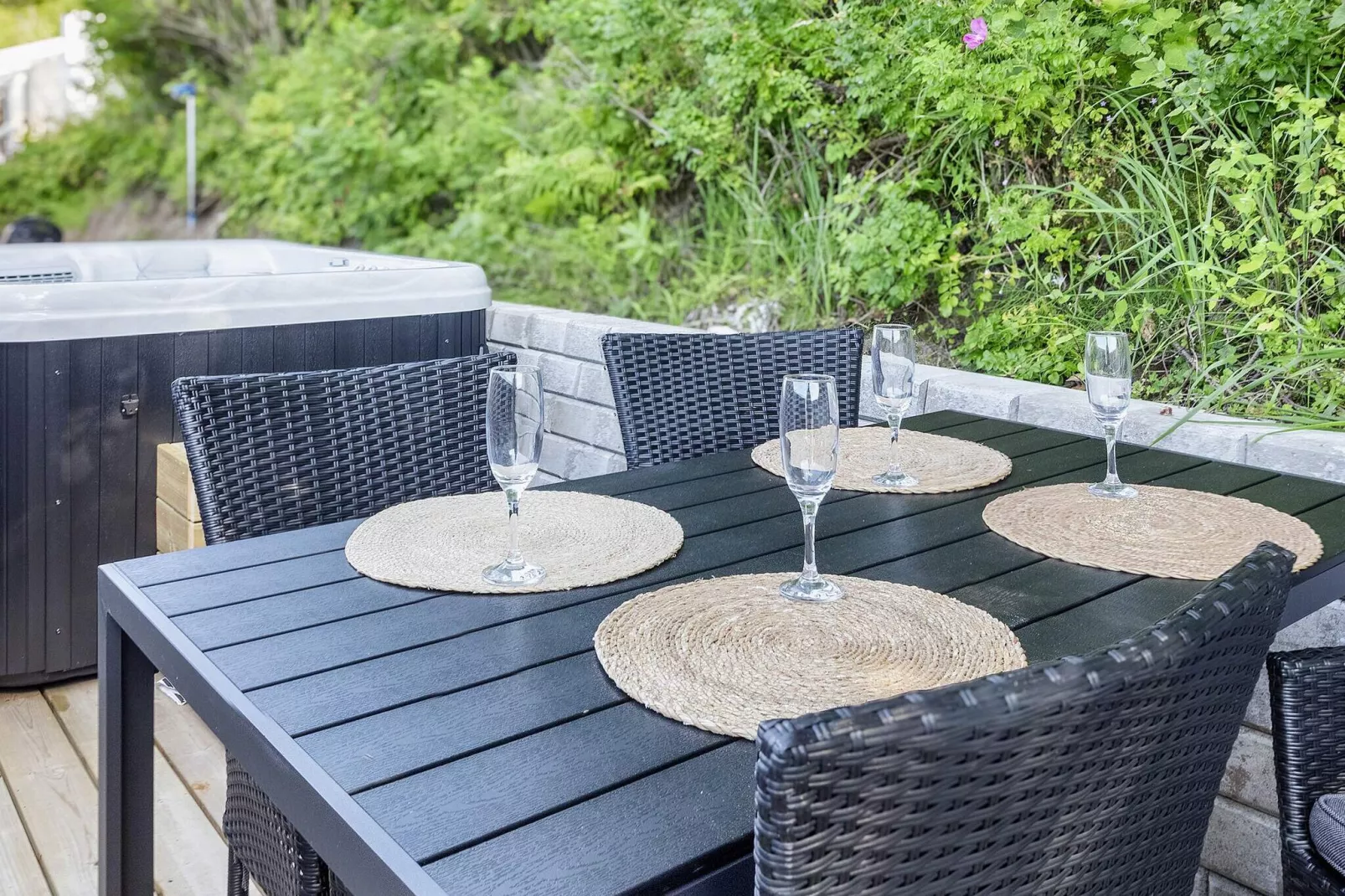 5 etoiles maison de vacances a Farsø-By Traum