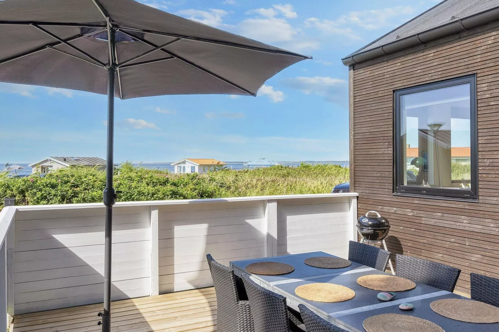 5 star holiday home in Farsø-By Traum-Outdoor