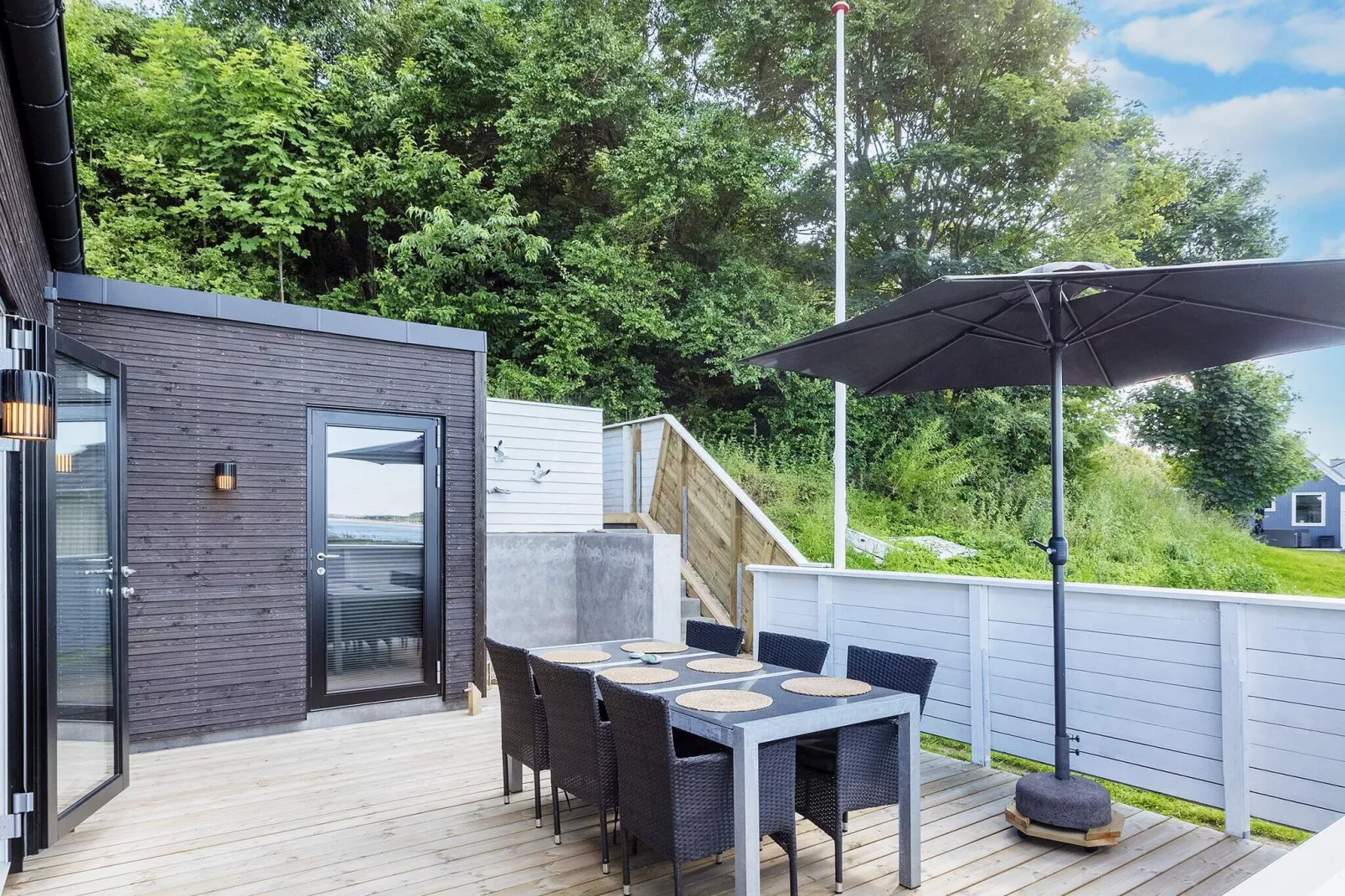 5 star holiday home in Farsø-By Traum-Outdoor