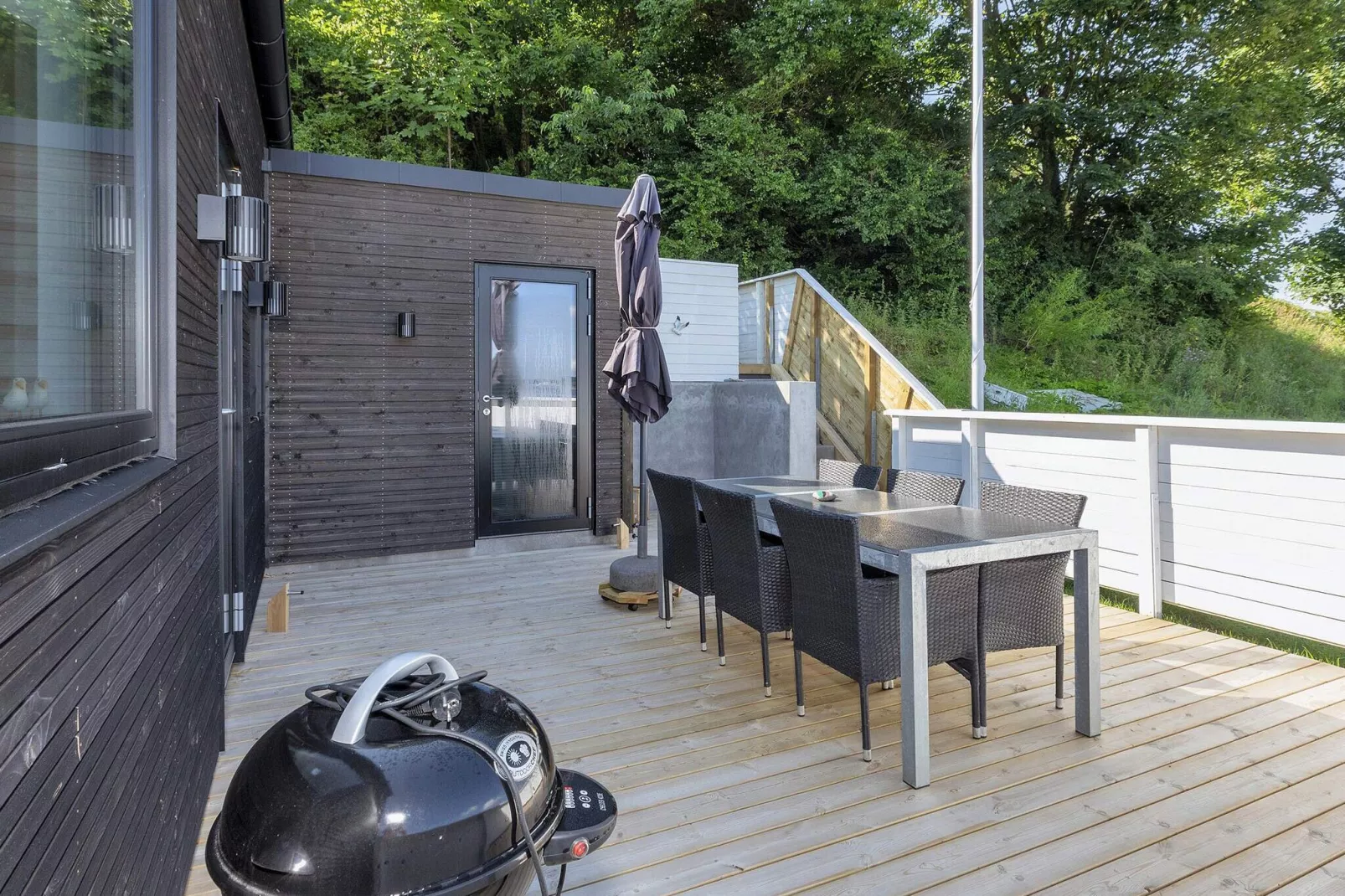 5 star holiday home in Farsø-By Traum-Outdoor