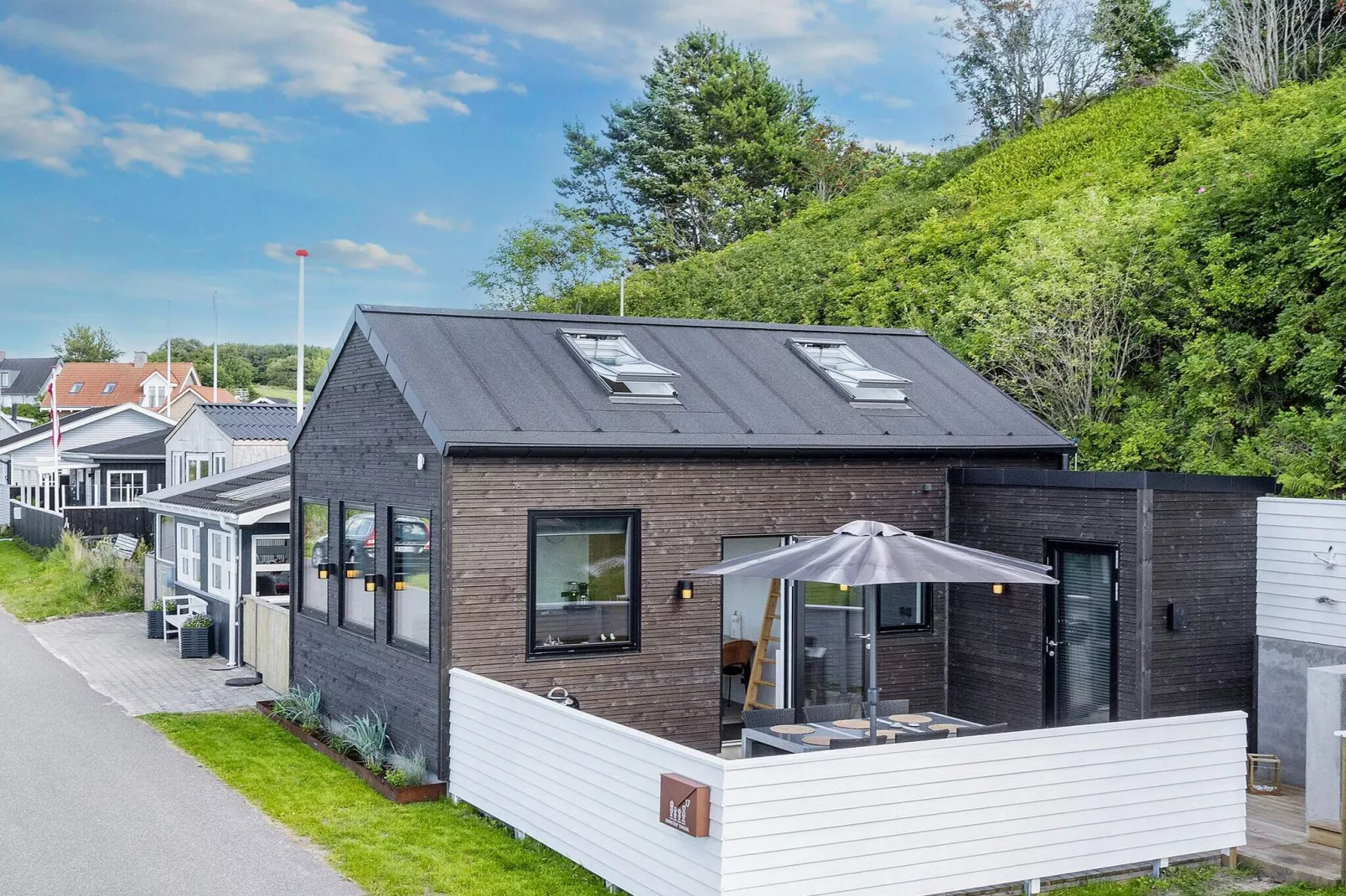 5 star holiday home in Farsø-By Traum-Outdoor